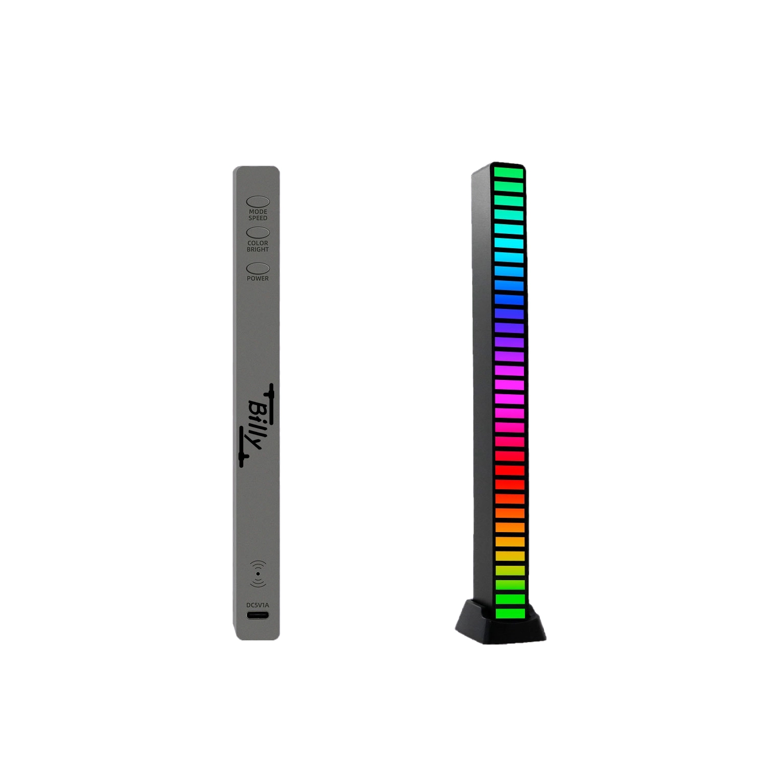Compact Sound Detection Rgb Ambient Light 1