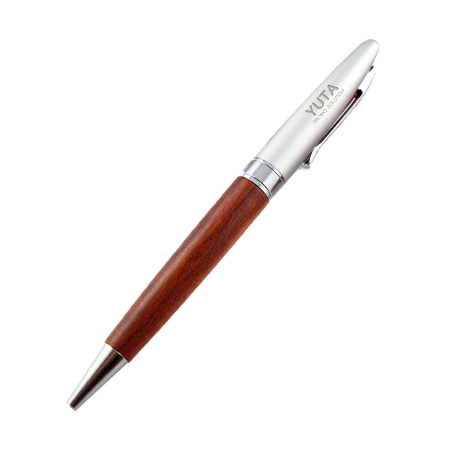 Metal-Wood Ballpoint Pen 6