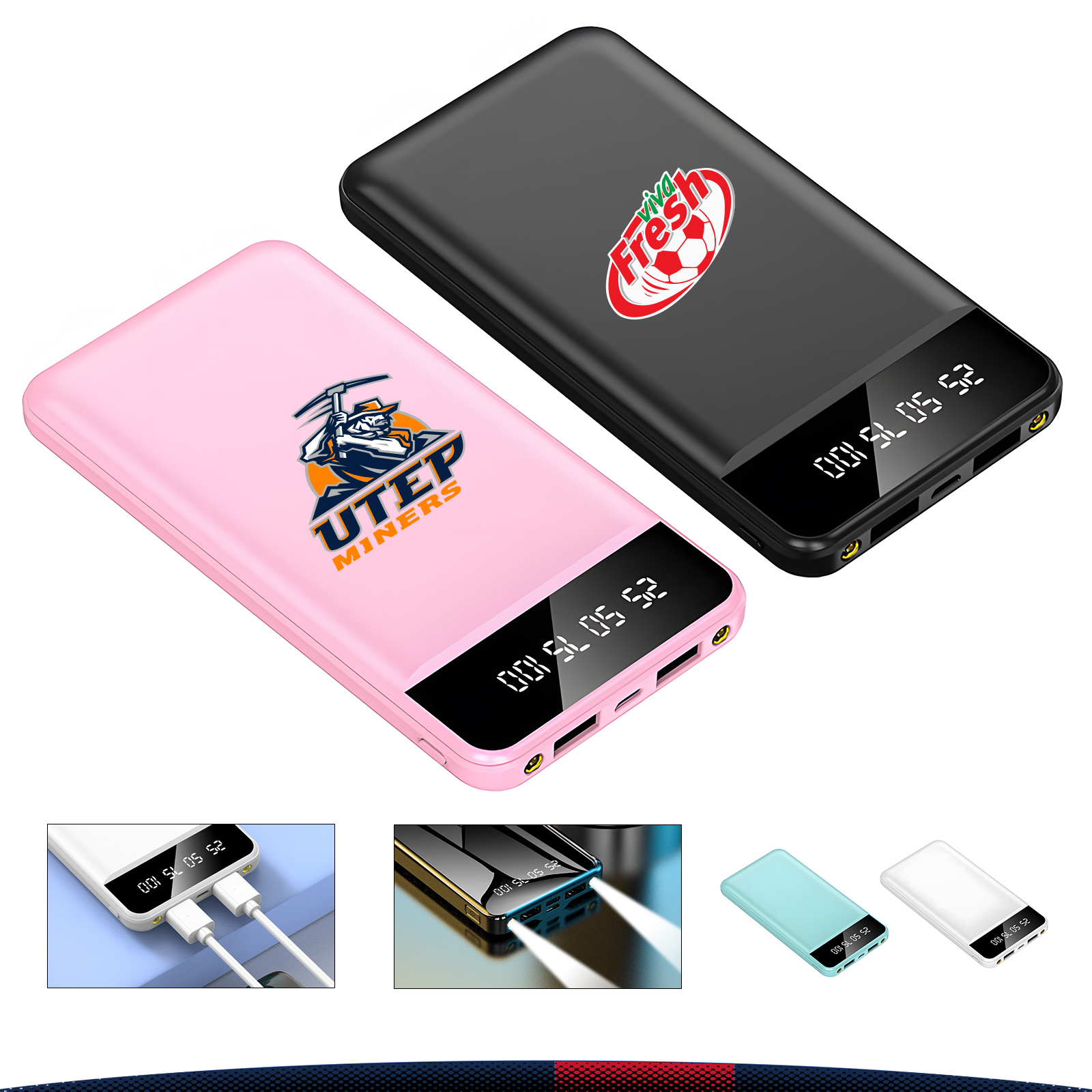 Depol Power Bank-10000mAh 4