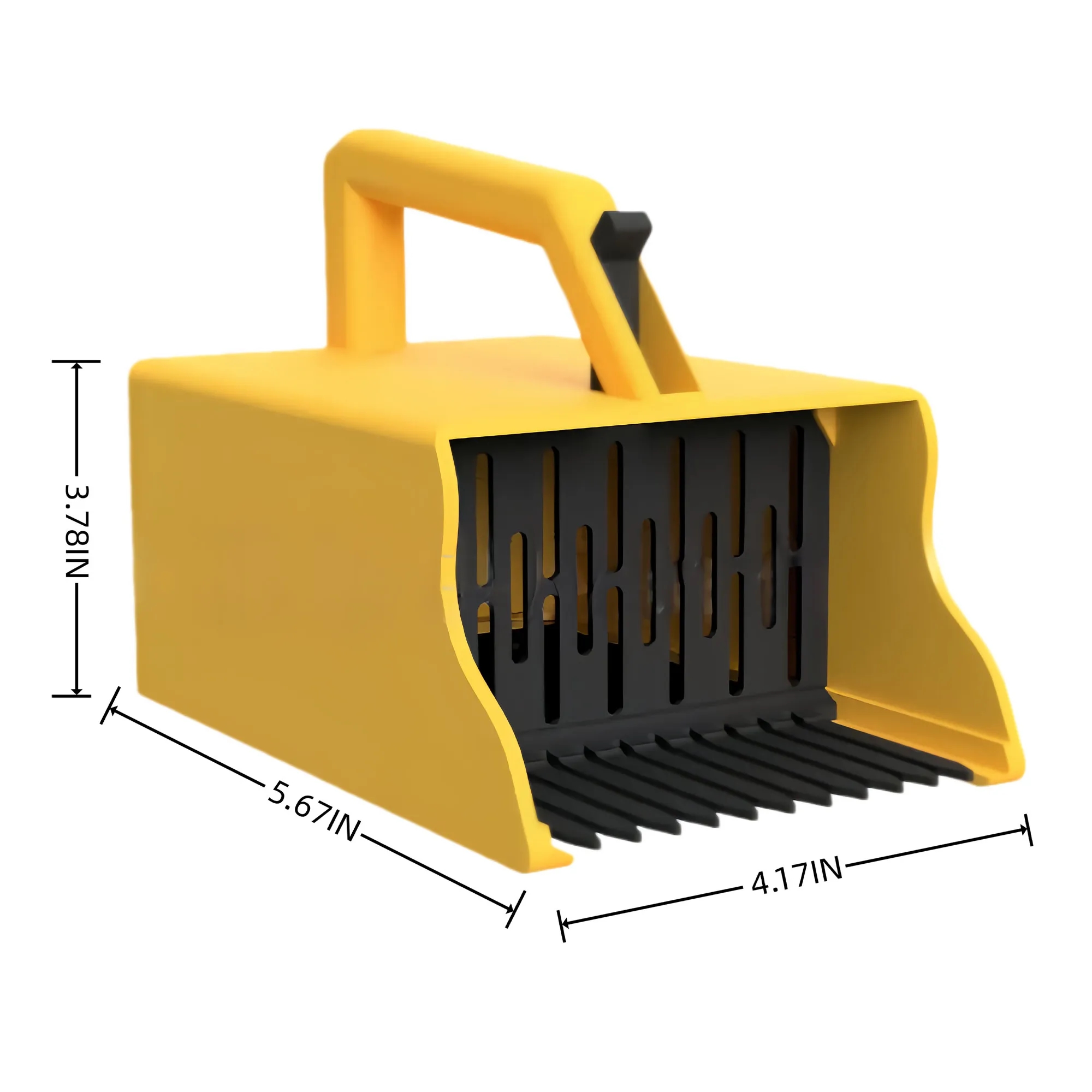 Efficient Gentle Fruit Berry Picker With Ergonomic Handle 4