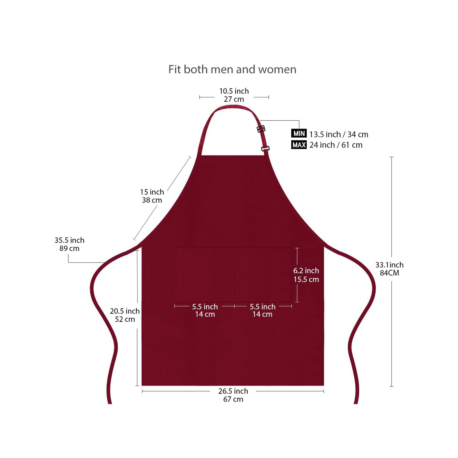 Bib Apron 17