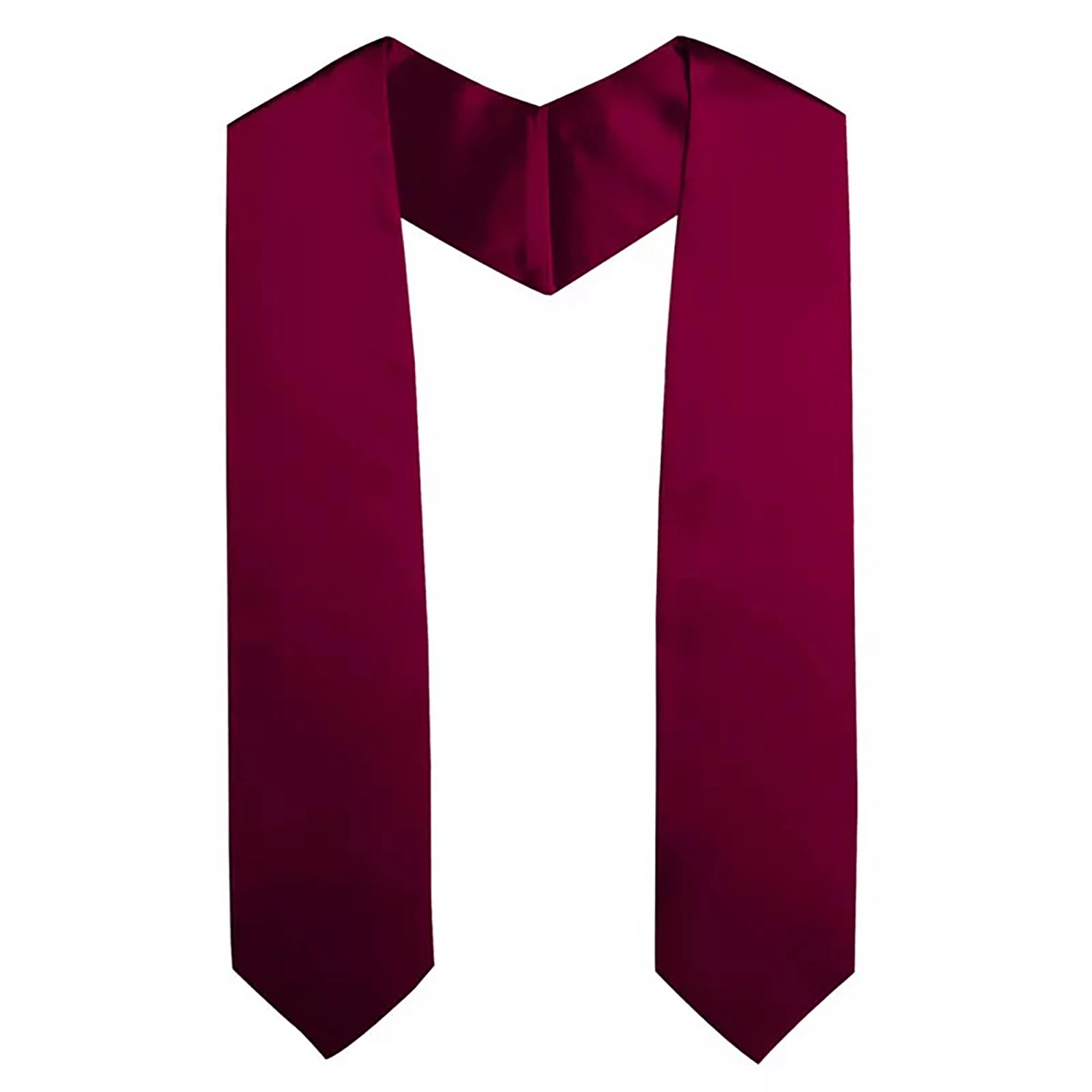 Unisex Adult Graduation Stole Sash 19