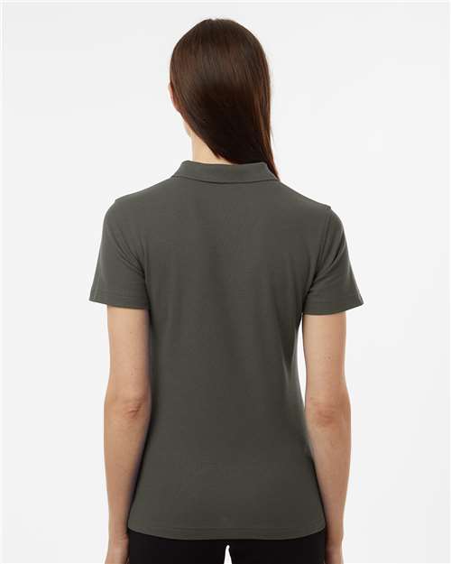 Women's Pique Polo - 62800L 199
