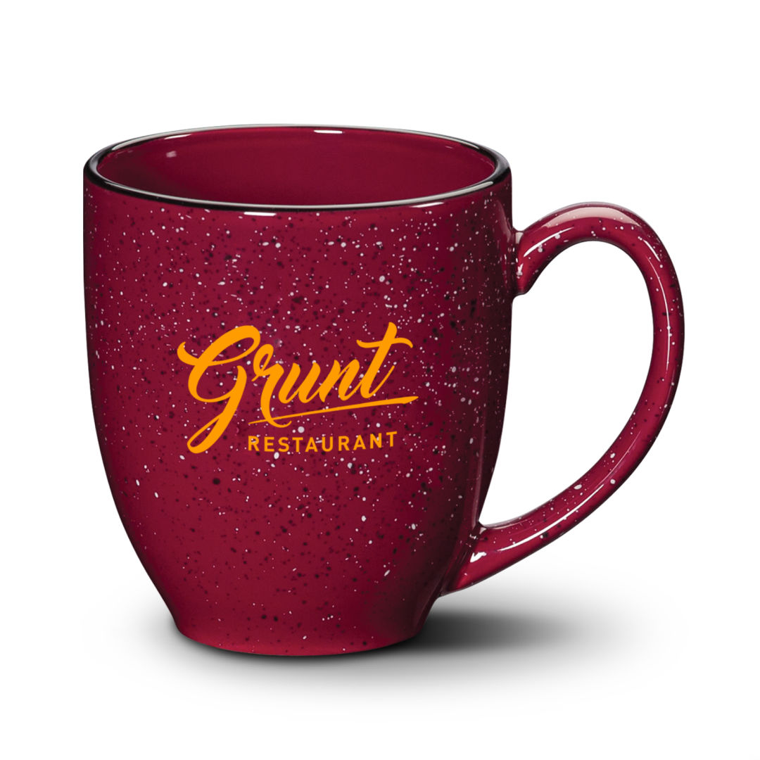 Santa Fe Mug - 16oz - Imprinted 25