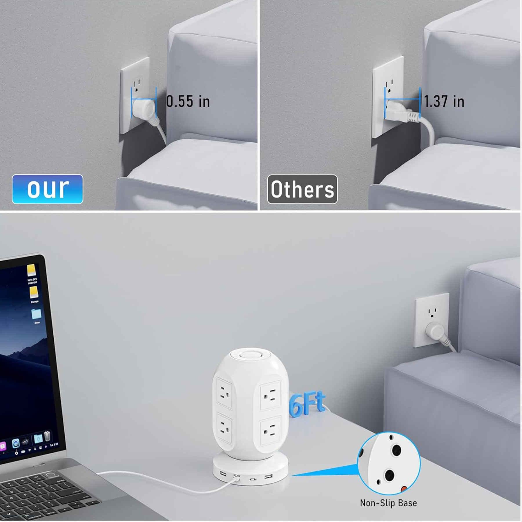 Power Strip 5