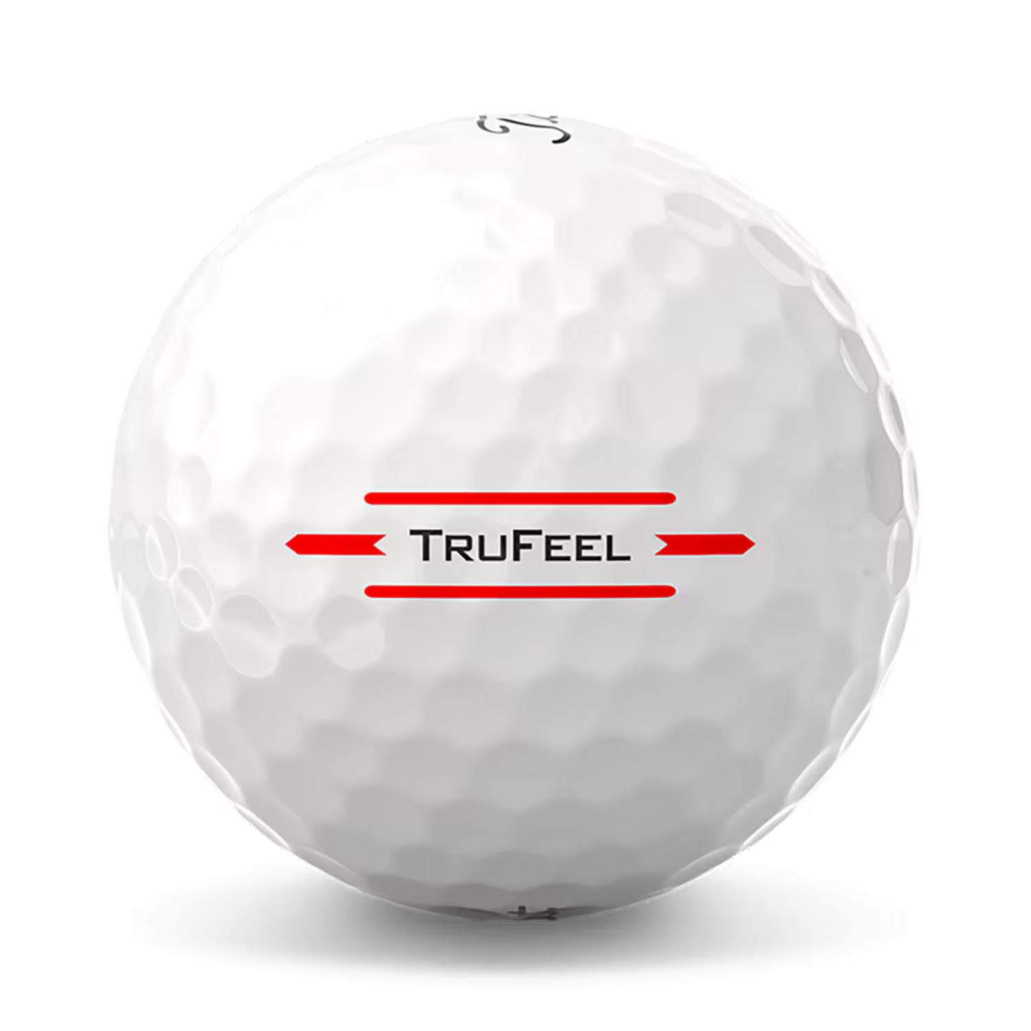 Titleist® 12 Pack TruFeel Ultra Soft Golf Balls 2