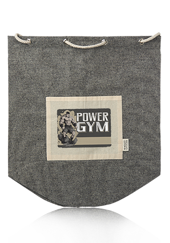Recycled Cotton Rope Backpacks 2