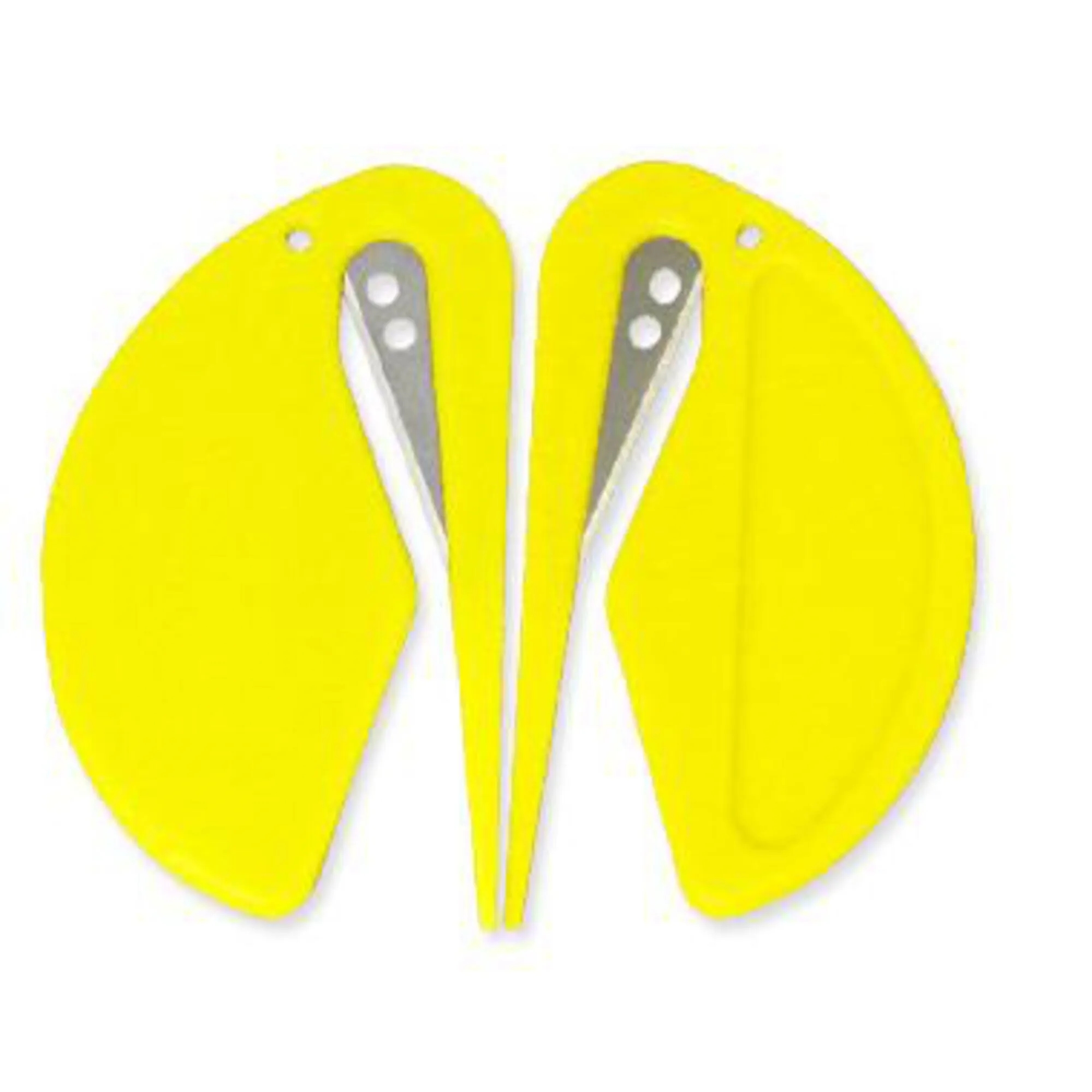 Plastic Mini Letter Opener 2