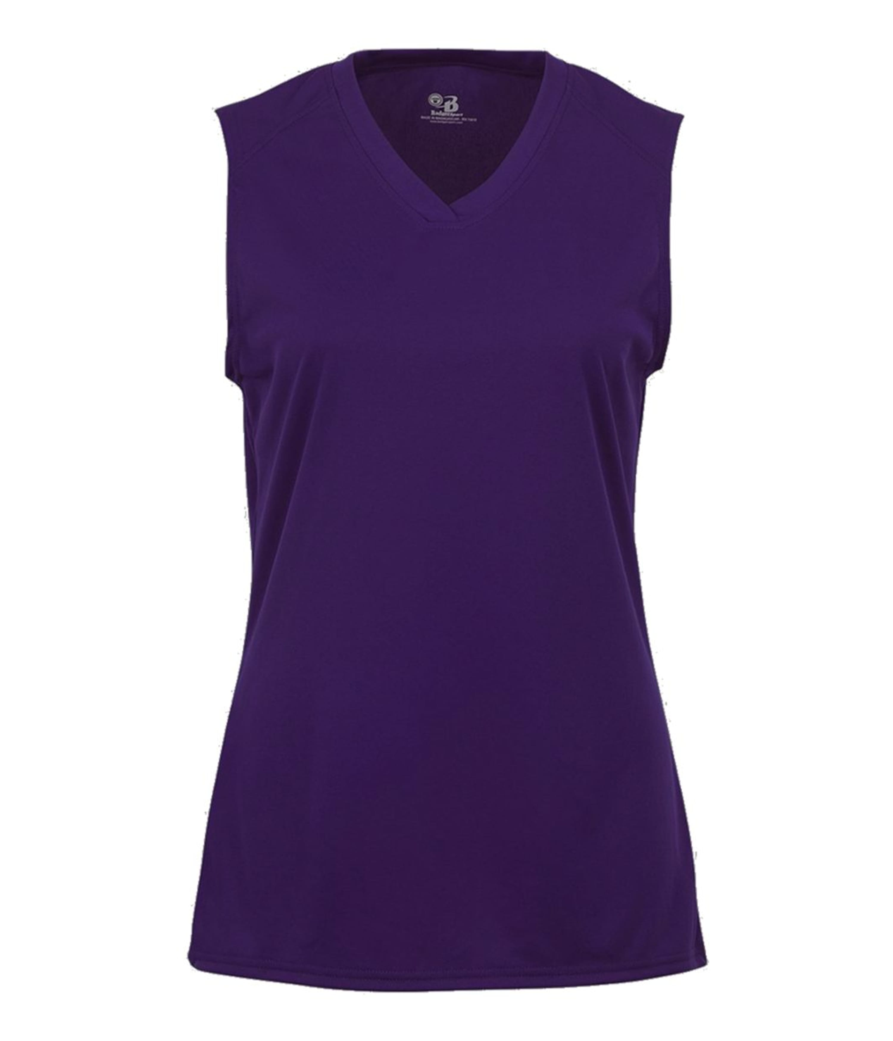 GIRLS B-CORE SLEEVELESS TANK 8