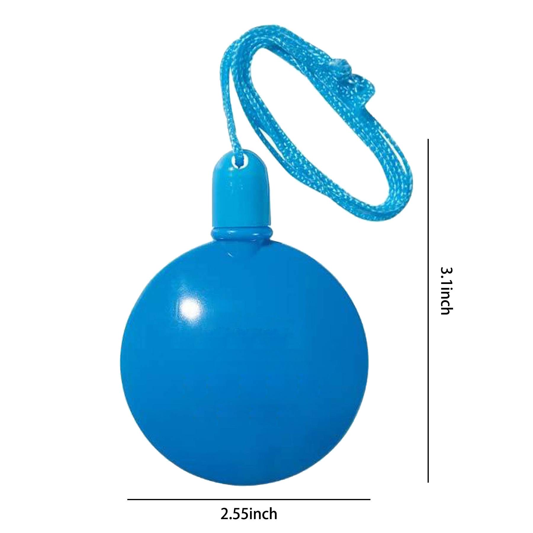 Oblate bubble blowing toy 3