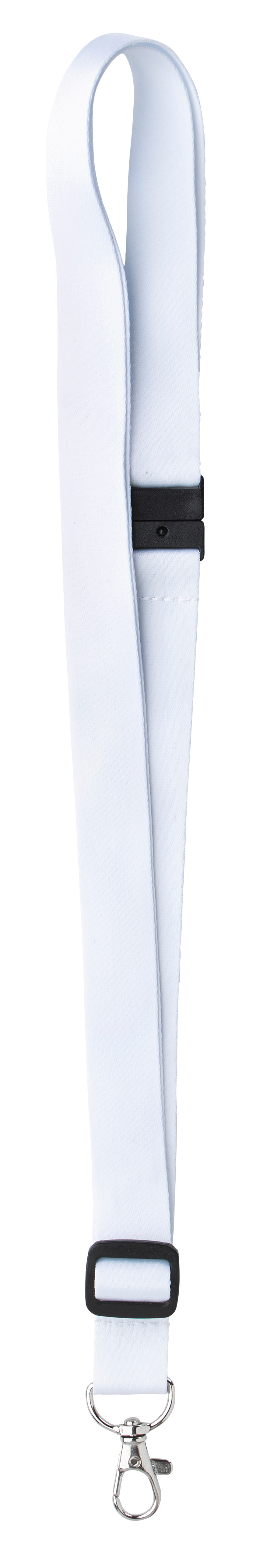Universal Source® 3/4" Adjustable Polyester 4 Color Lanyard 6