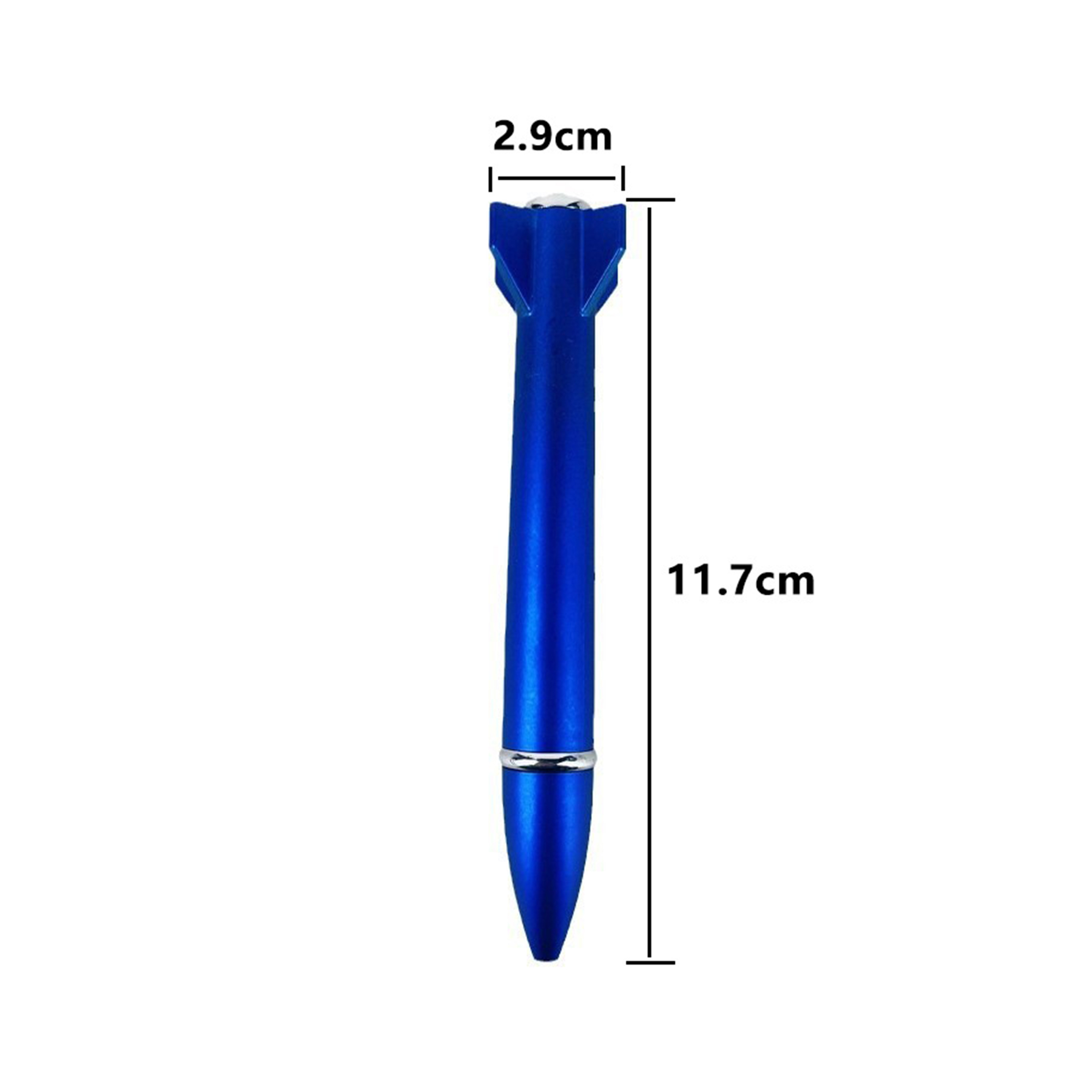 Logo Custom Rocket Pen 1