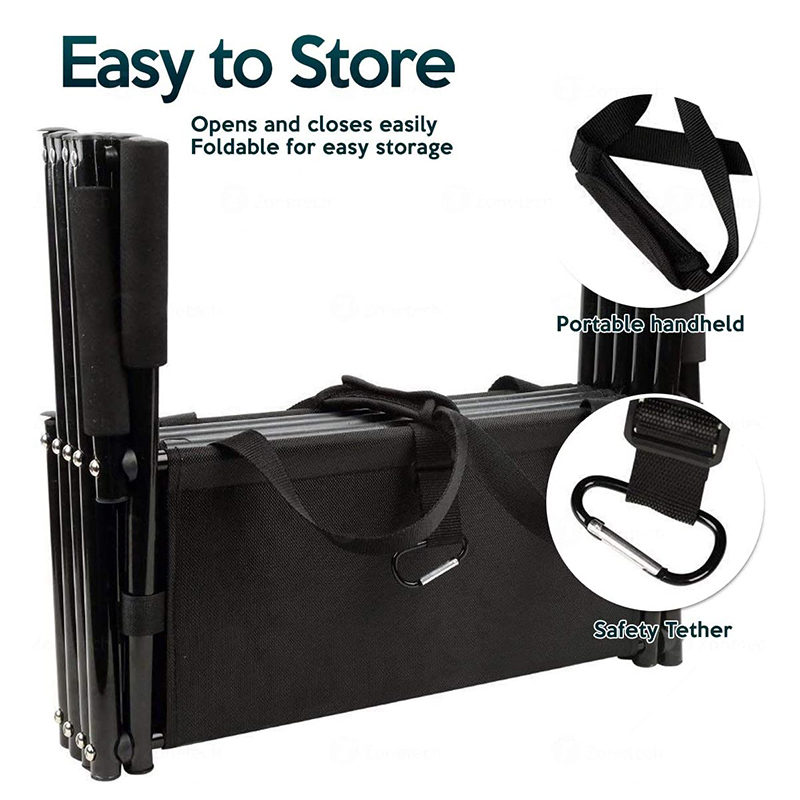 Pet car trunk mat 3
