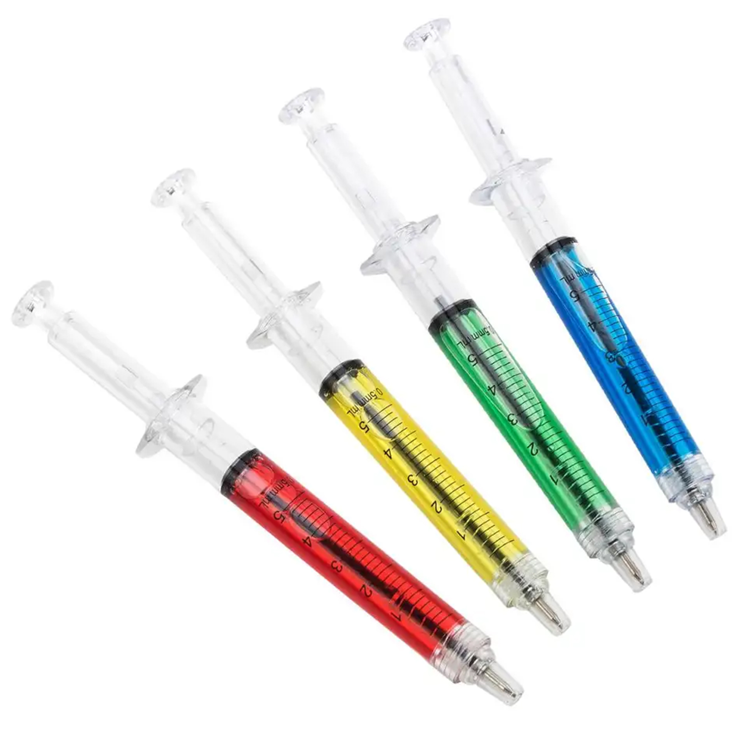 Syringe Shape Ballpoint Pen 7