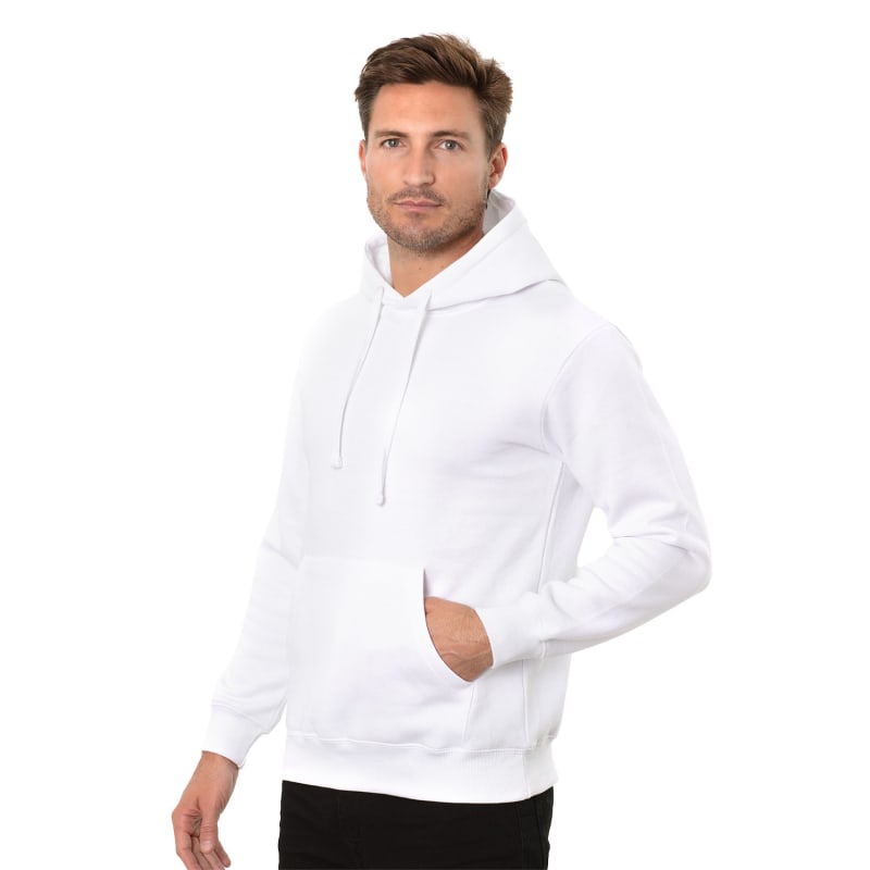 Threadfast Apparel Unisex Epic Fleece Pullover Hooded Sweatshirt 90