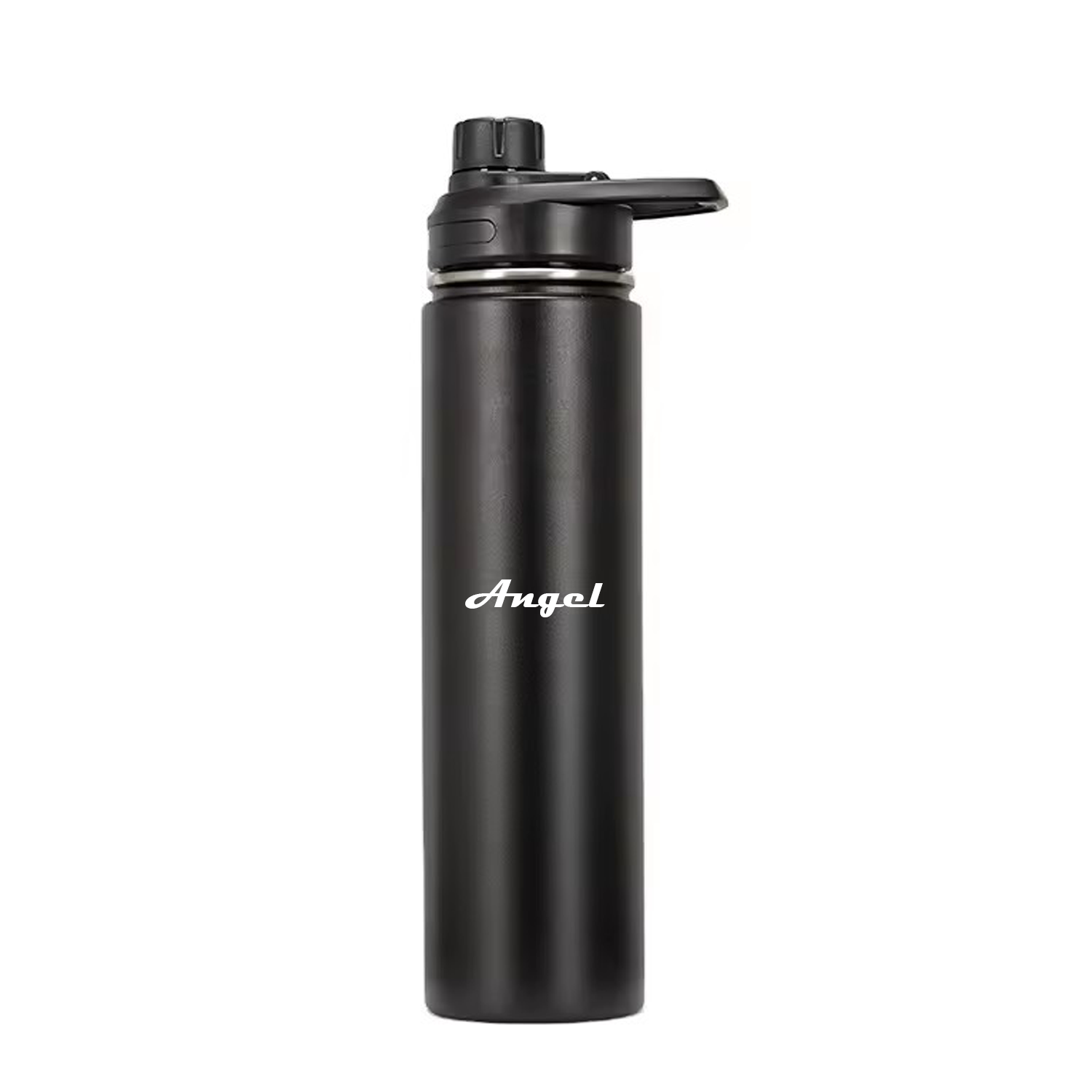 24oz Stainless Steel Insulated Mag Water Bottle, custom water bottle with logo imprint 2