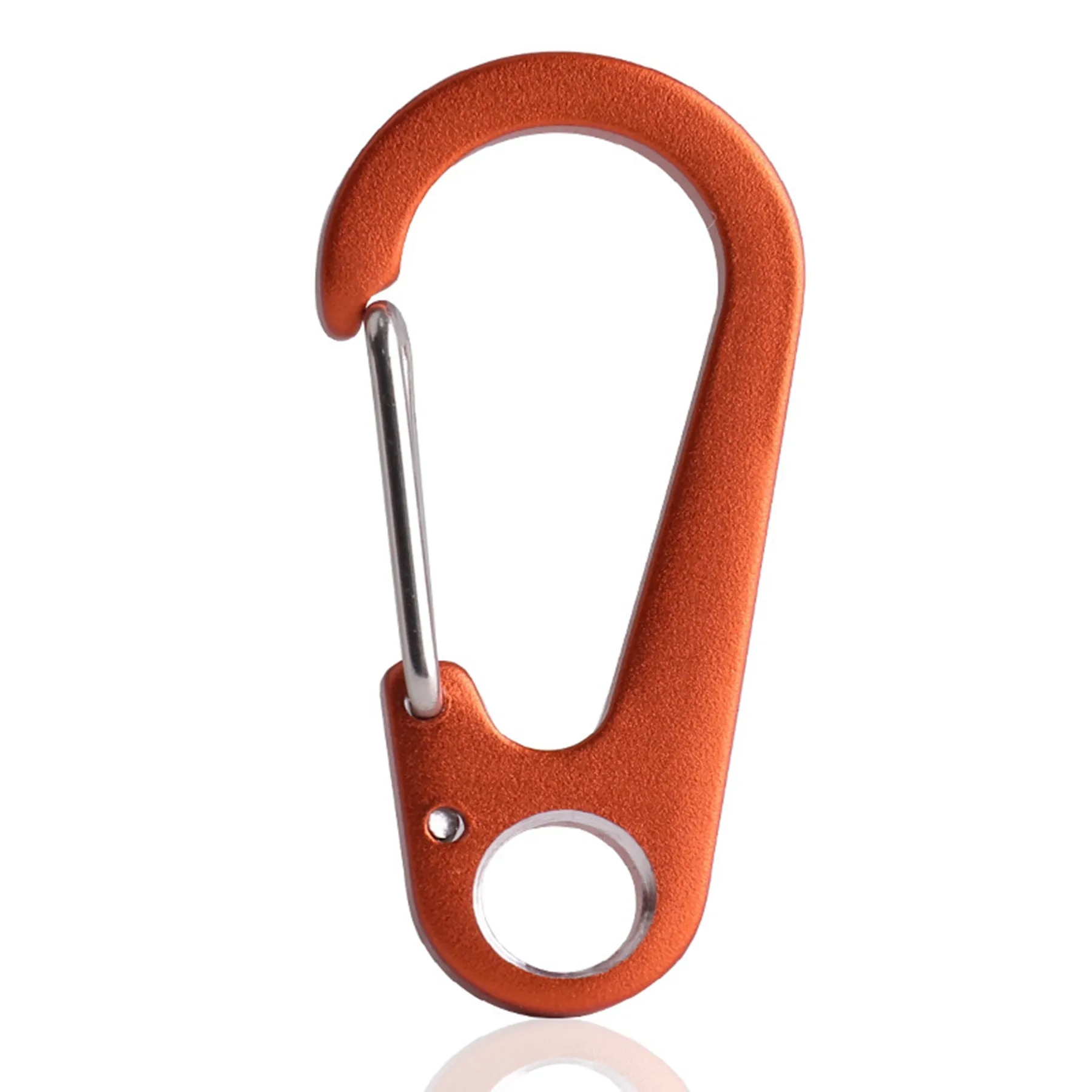 Multi-Functional Aluminum Carabiner Key Chain 8