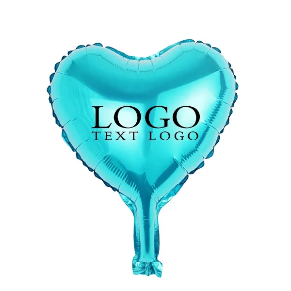 Custom Logo Colorful Balloons 2