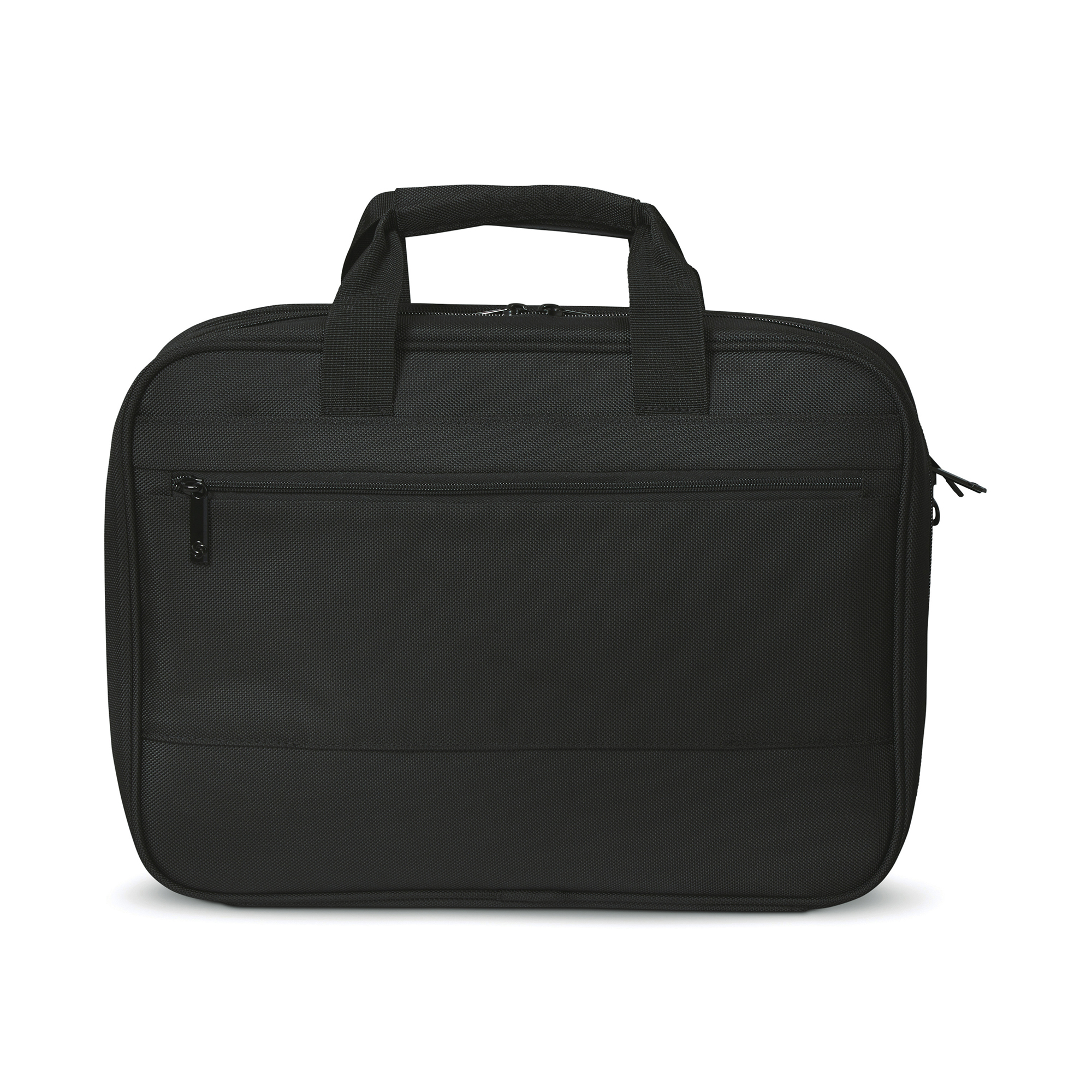 Samsonite Classic Business Perfect Fit Two Gusset Laptop Portfolio 38