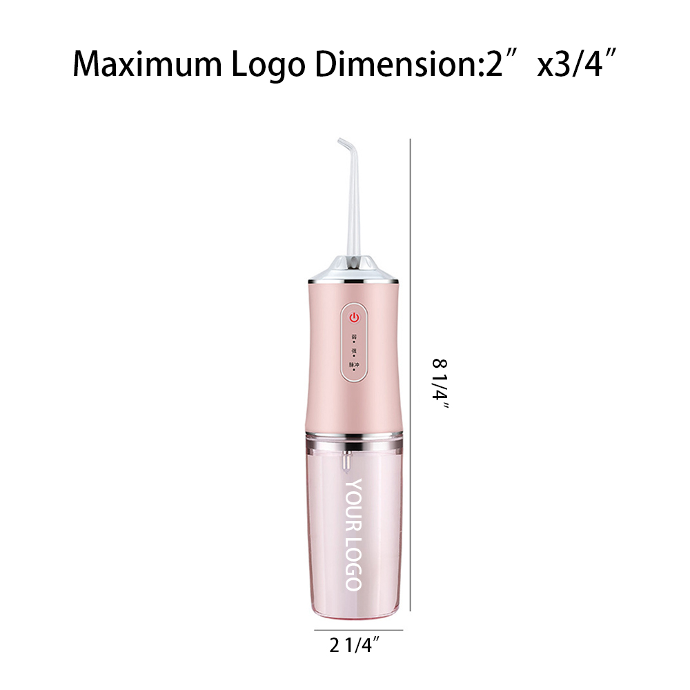 Water Flosser Cordless Teeth Cleaner 3