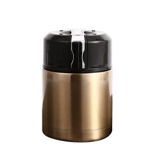 420ml Double Wall Insulation Cup With Push Flip Temperature Lid 14