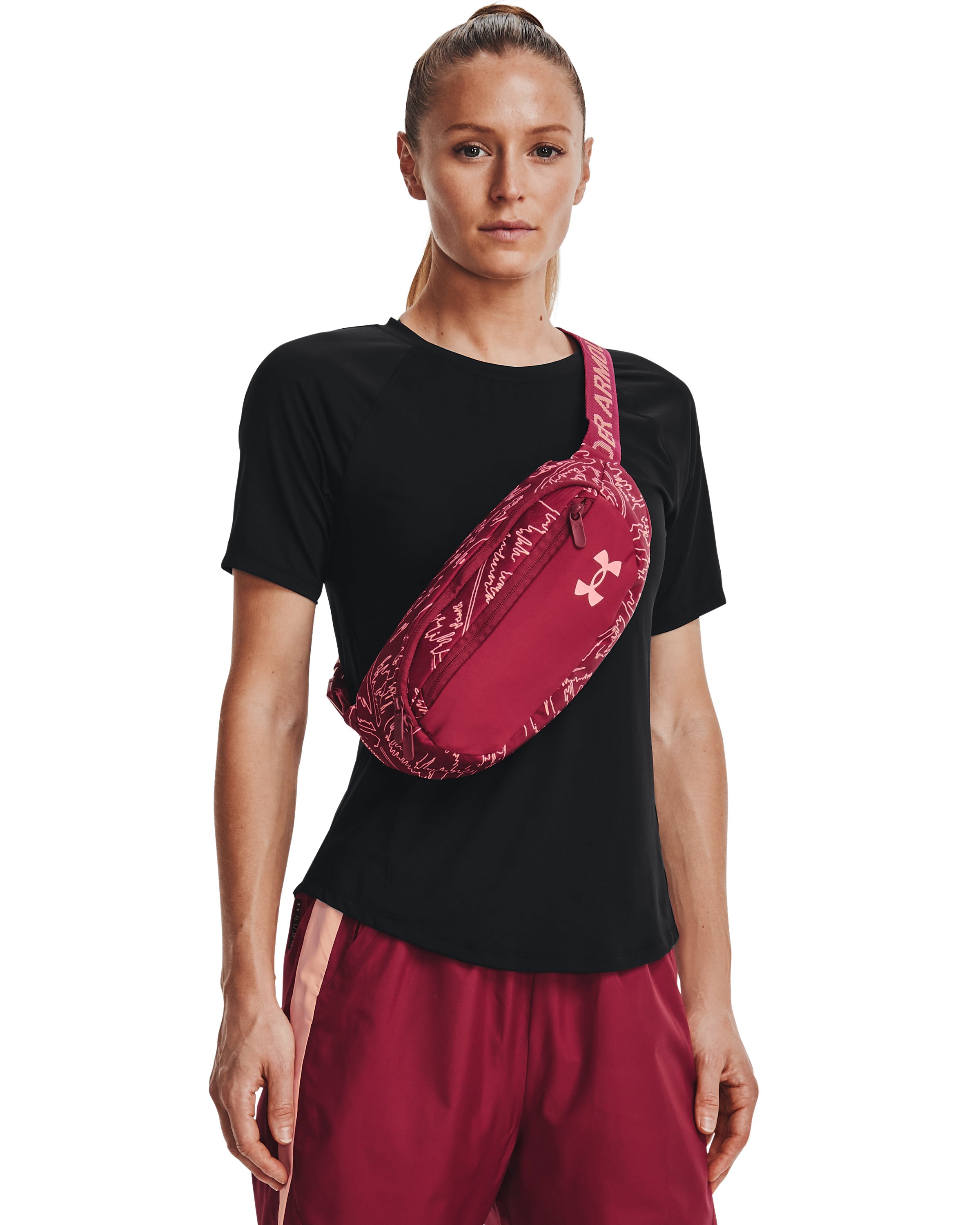 UA Flex Waist Bag 4