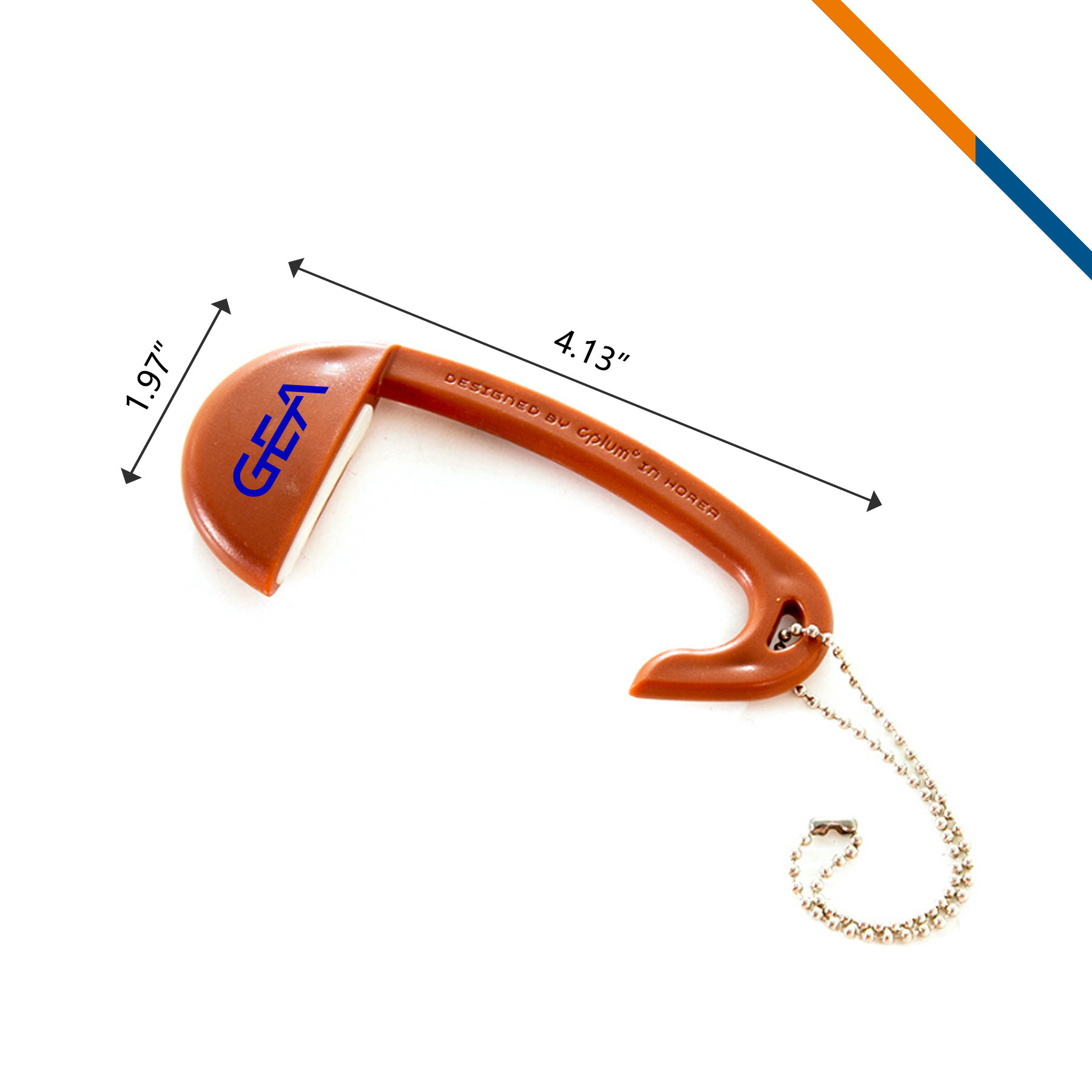 LiteSafe Portable Bag Hanger 7