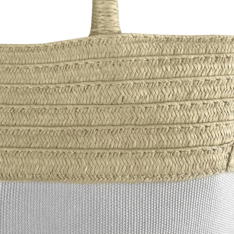Patterned Paper Tote Bag 4