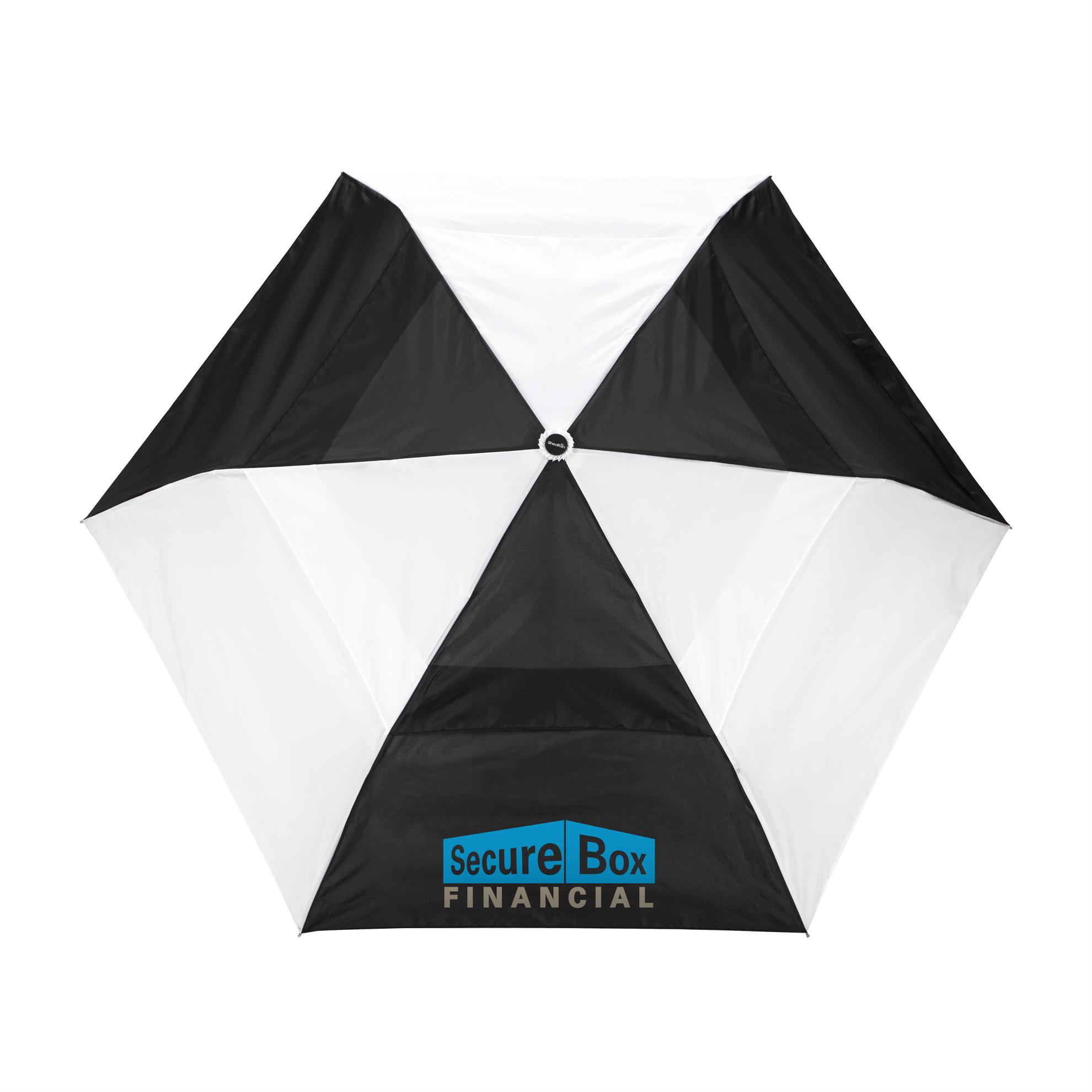 Shed Rain™ Windjammer® 42" Vented Auto-Open Compact Umbrella 6