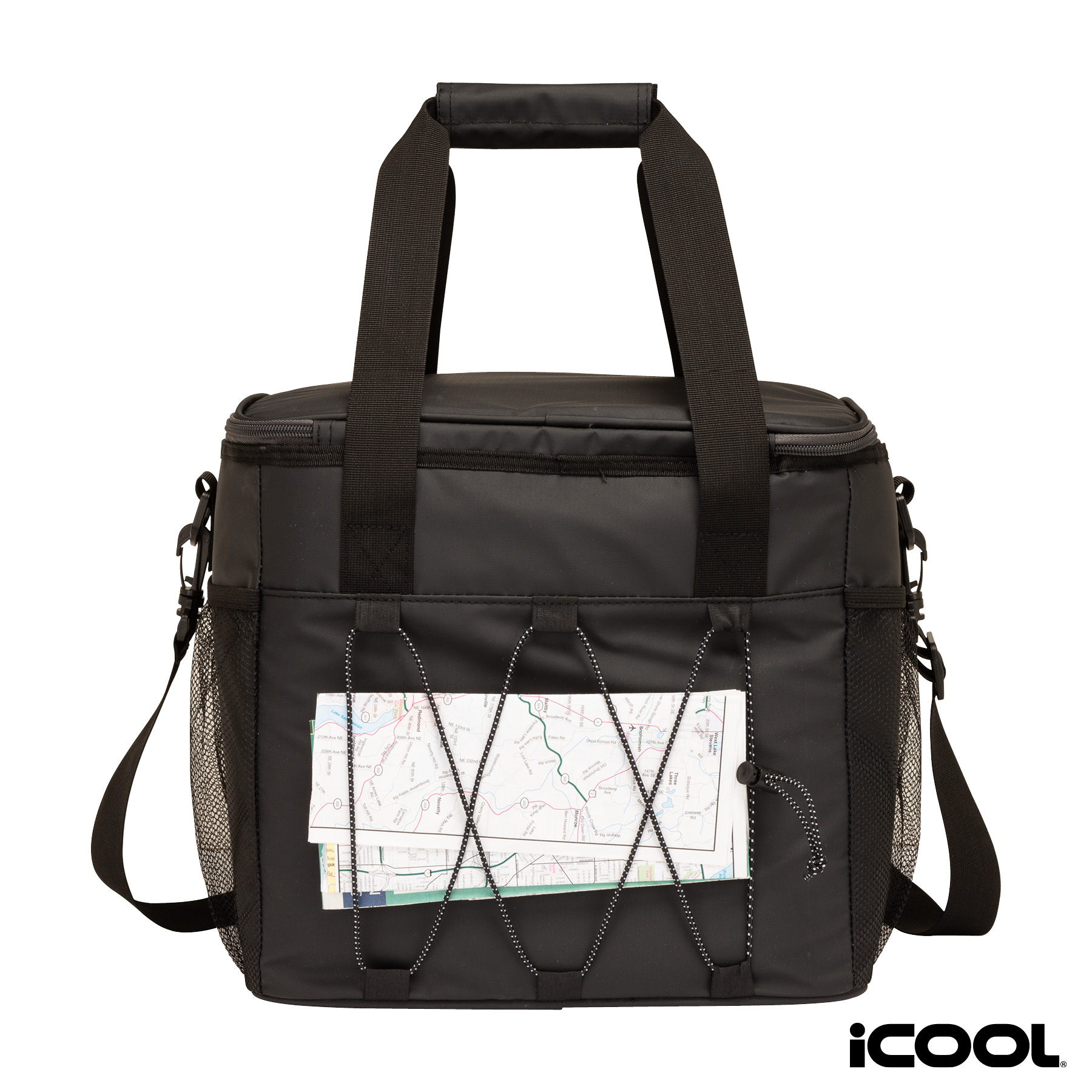 iCOOL® Denver 24-Can Cooler Bag 17