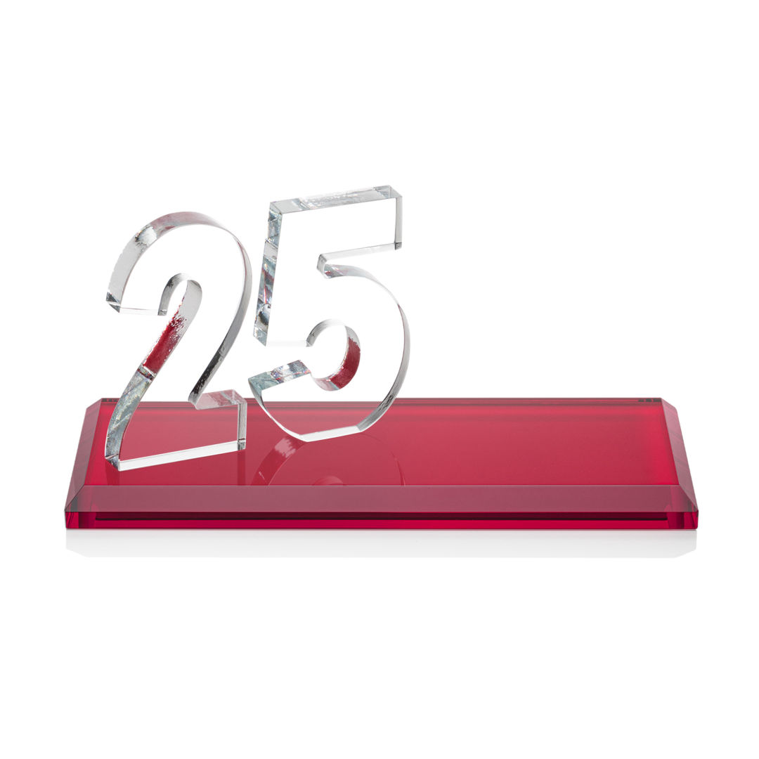 Northam Anniversary Award - Red 6