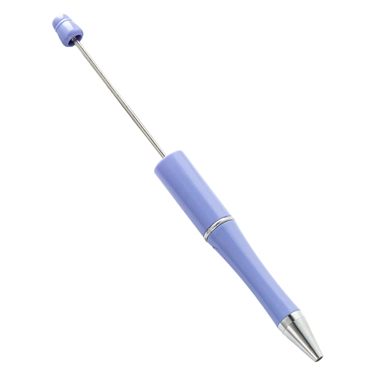 Plastic Beadable Pen 63