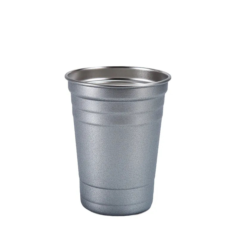 16Oz Stainless Steel Pint Cups 3
