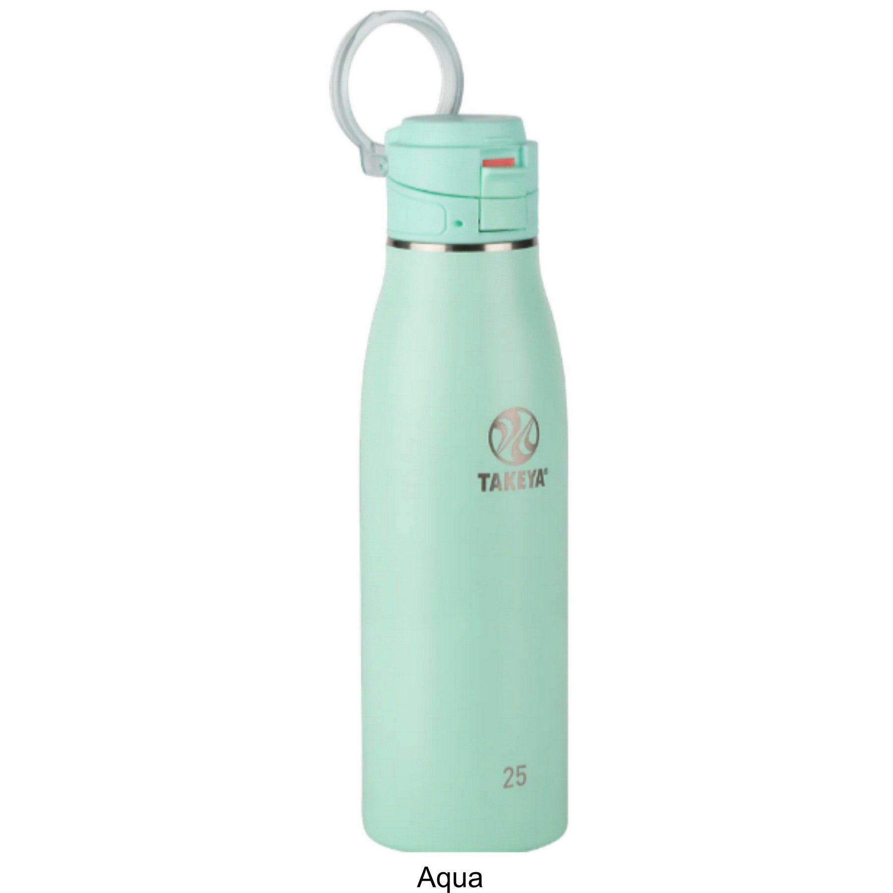Takeya Traveler 25 oz Stainless Steel Bottle 4