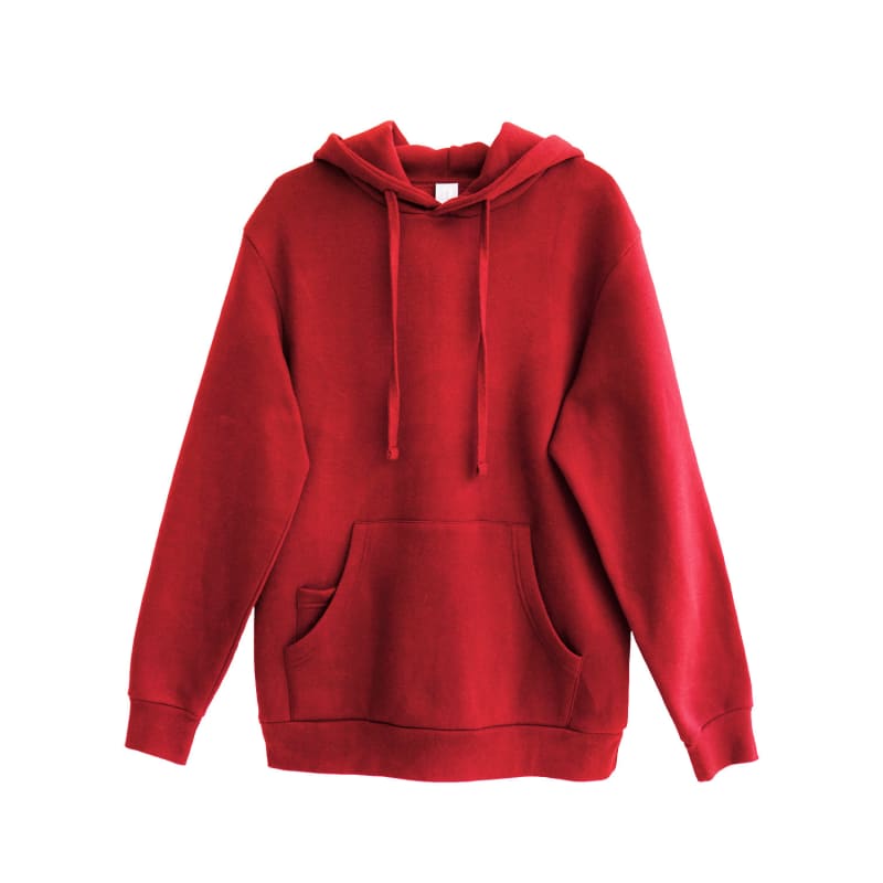 Threadfast Apparel Unisex Epic Fleece Pullover Hooded Sweatshirt 38