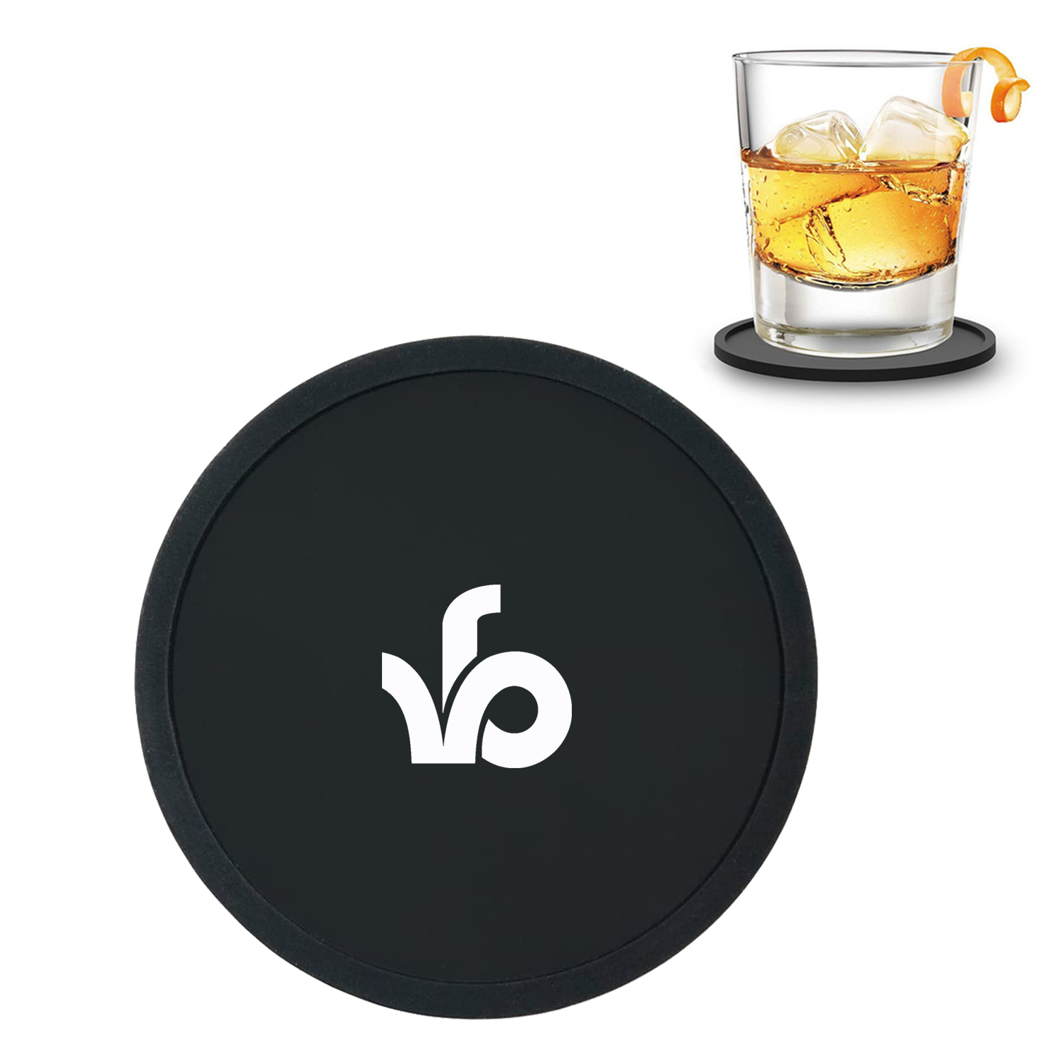 Silicone Coaster 2