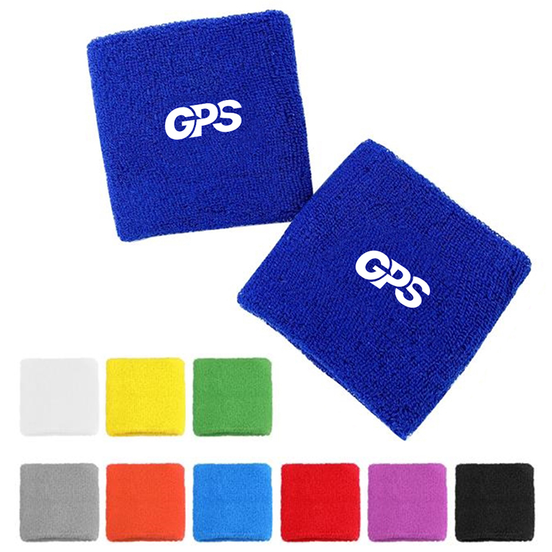 1 PCS Sweat Absorbing Sports Wrist Guard