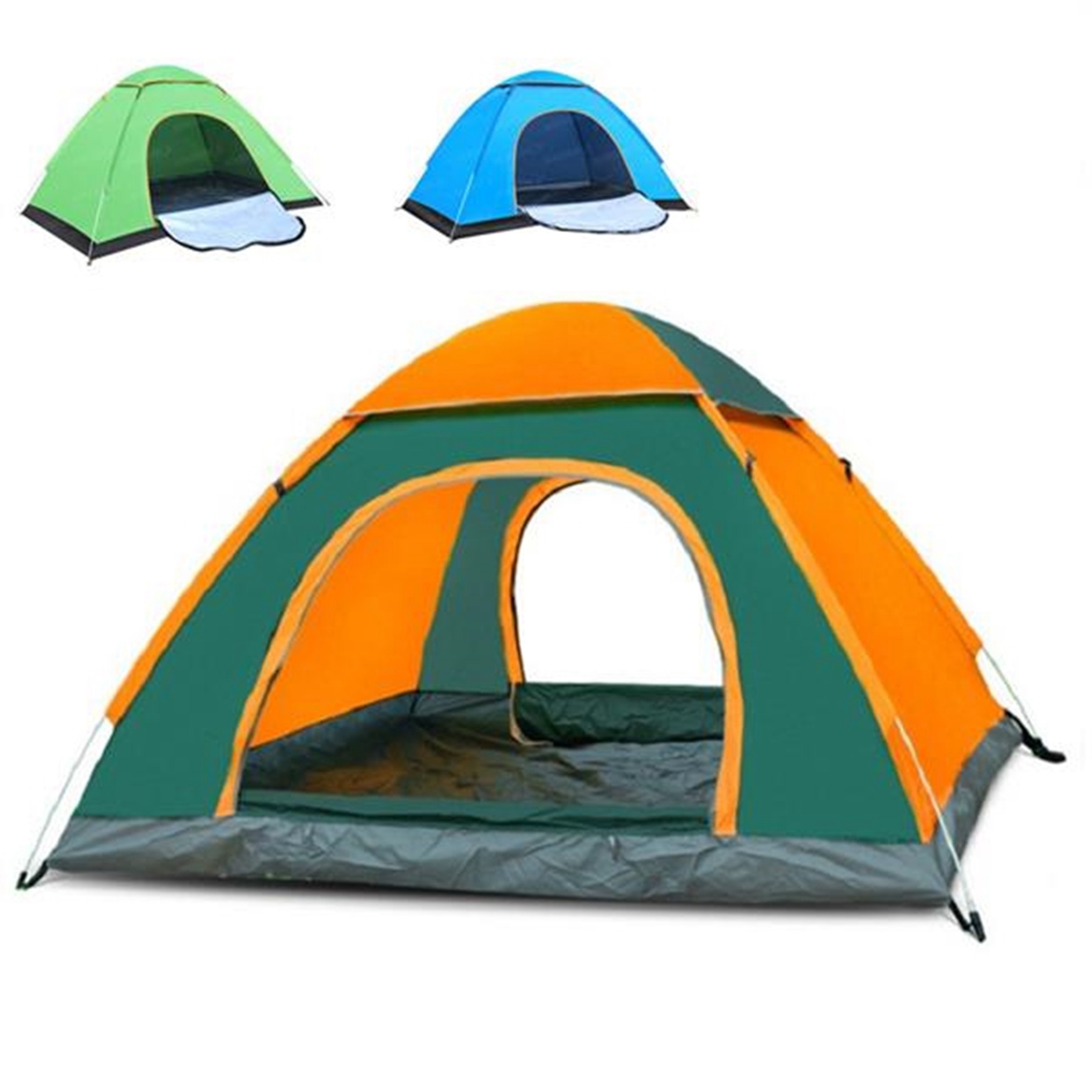 Automatic Dome Tent Portable 3
