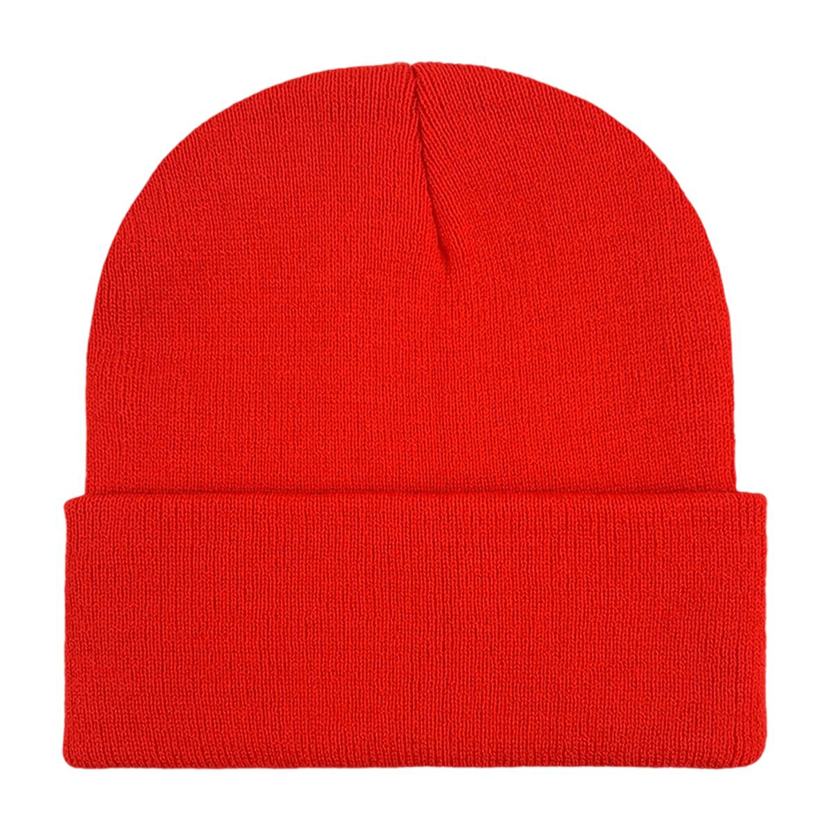 Acrylic Knitted Hat for Toddlers Winter Use 25