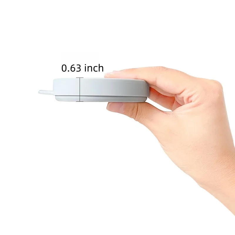 Collapsible Silicone Cup 7