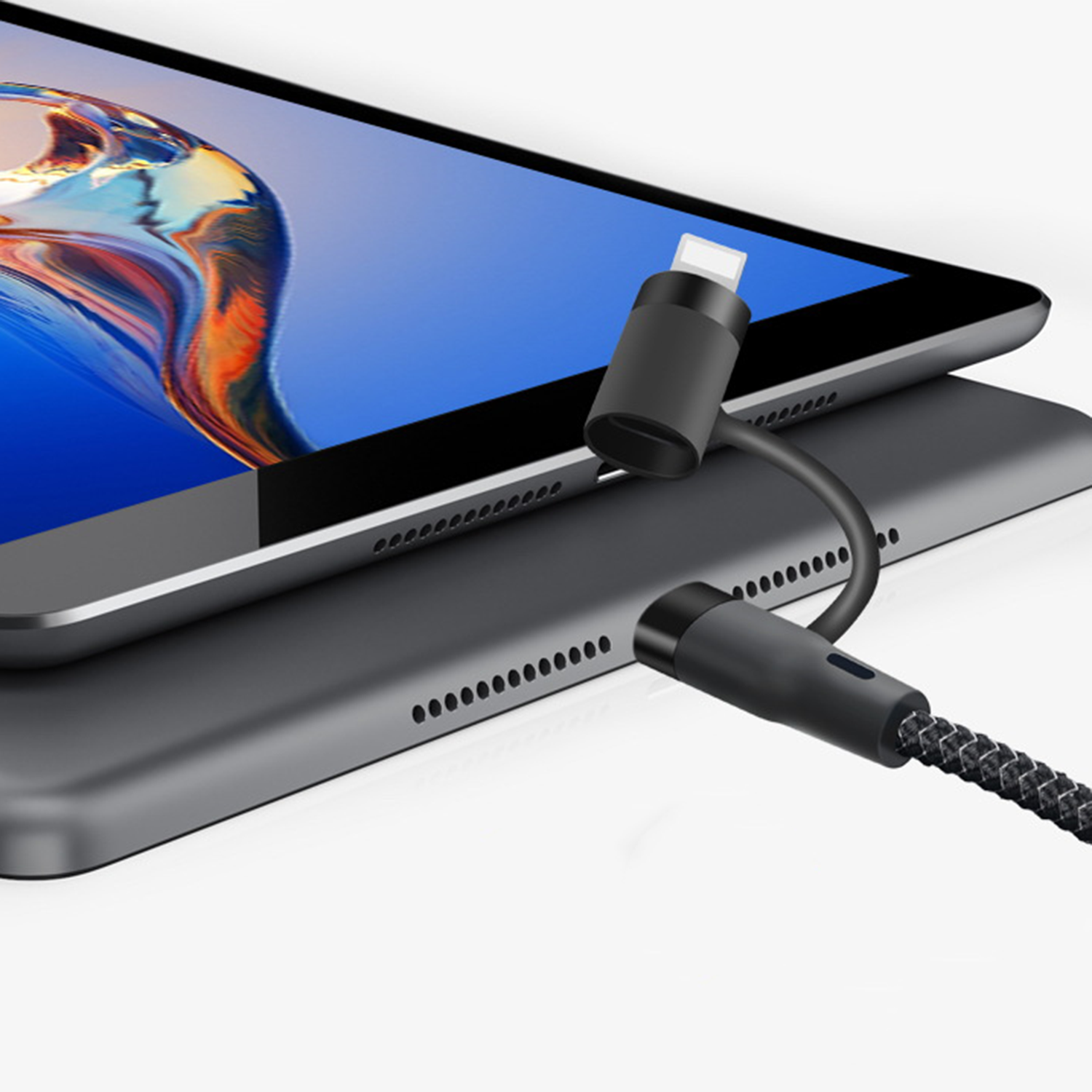 4 In 1 Fast Charging Data Cable 5