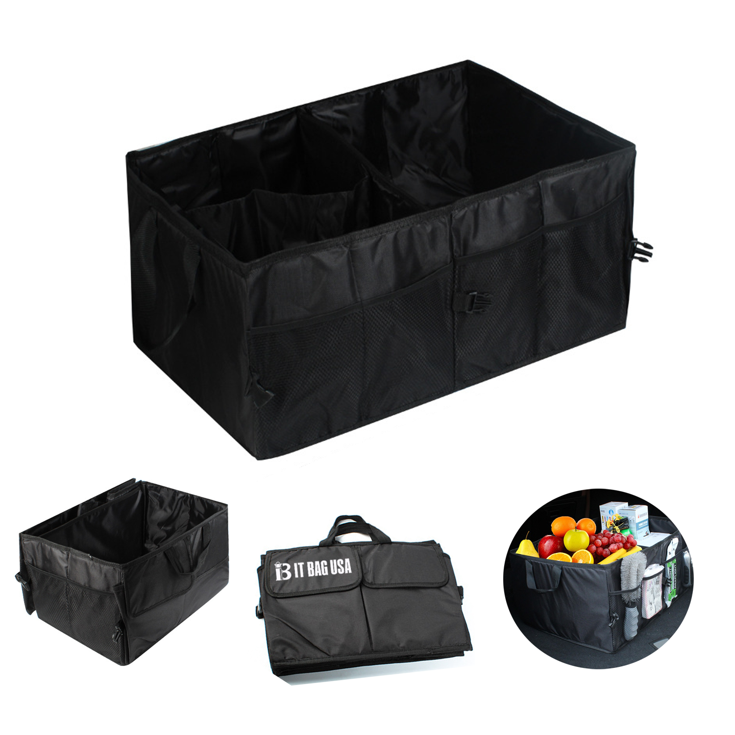 600D Oxford Cloth Organizers And Storag 2