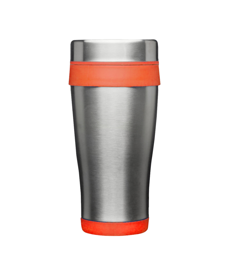Union Printed - 16 oz. Insulated Stainless Steel Travel Mugs 3