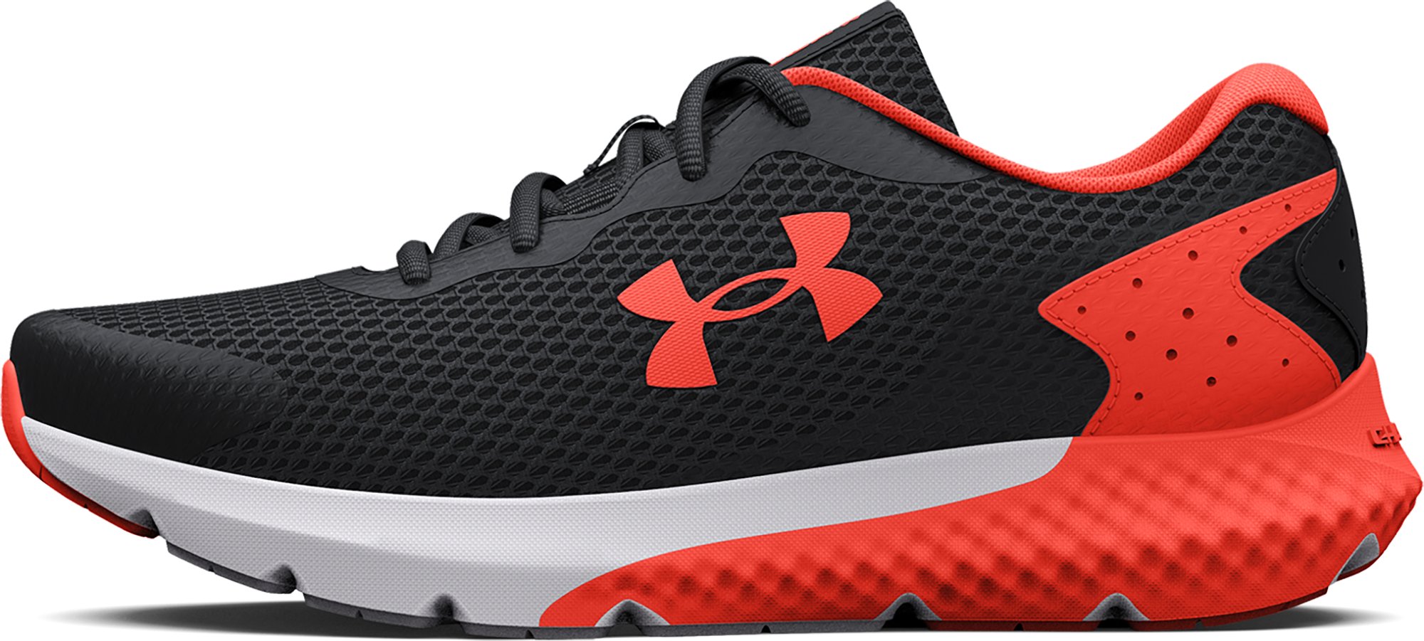 UA Charged Rogue 3 Boys' Grade School Running Shoes 1