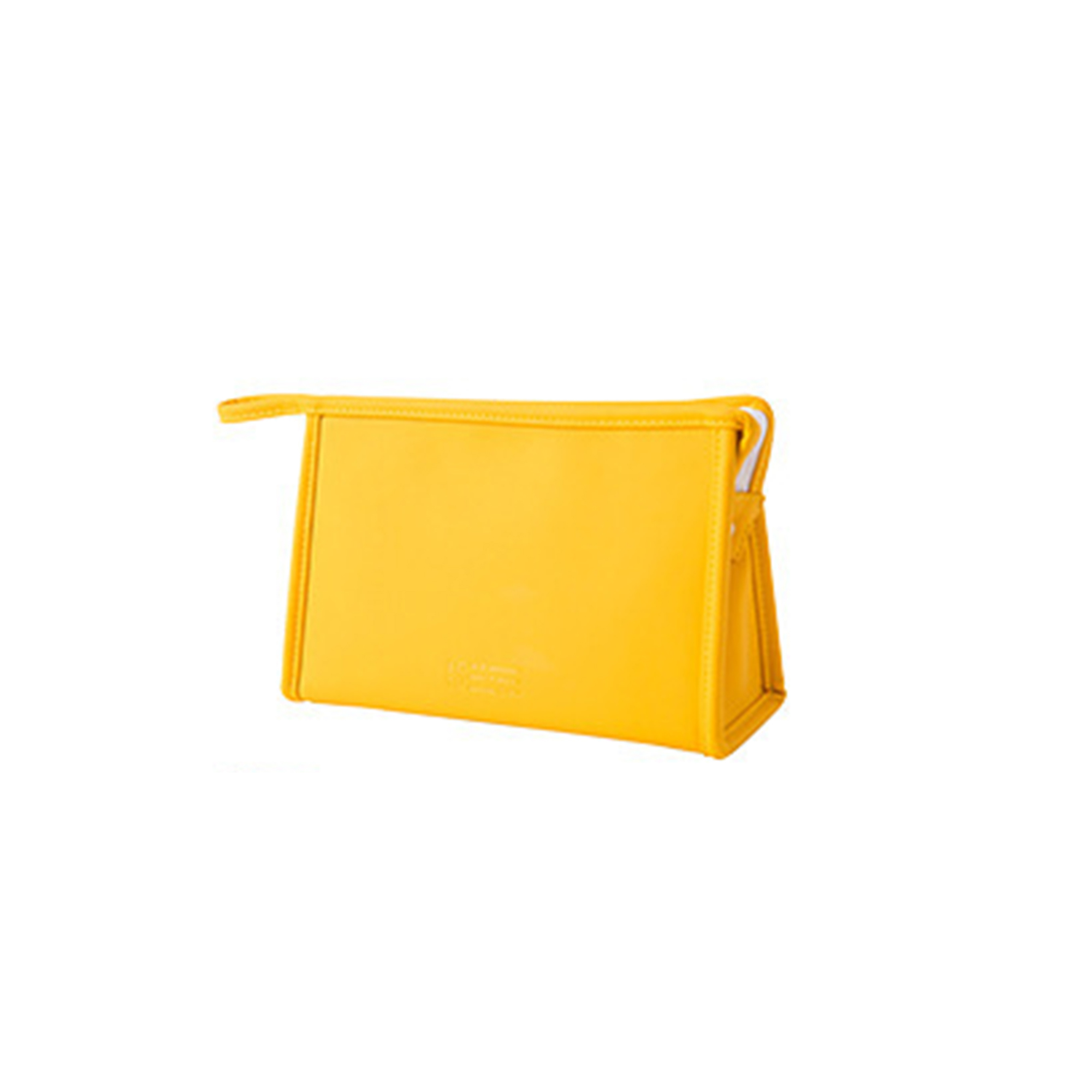 PU Zipper Pouch For Tools And Makeup 10.6" x 5.5" 5