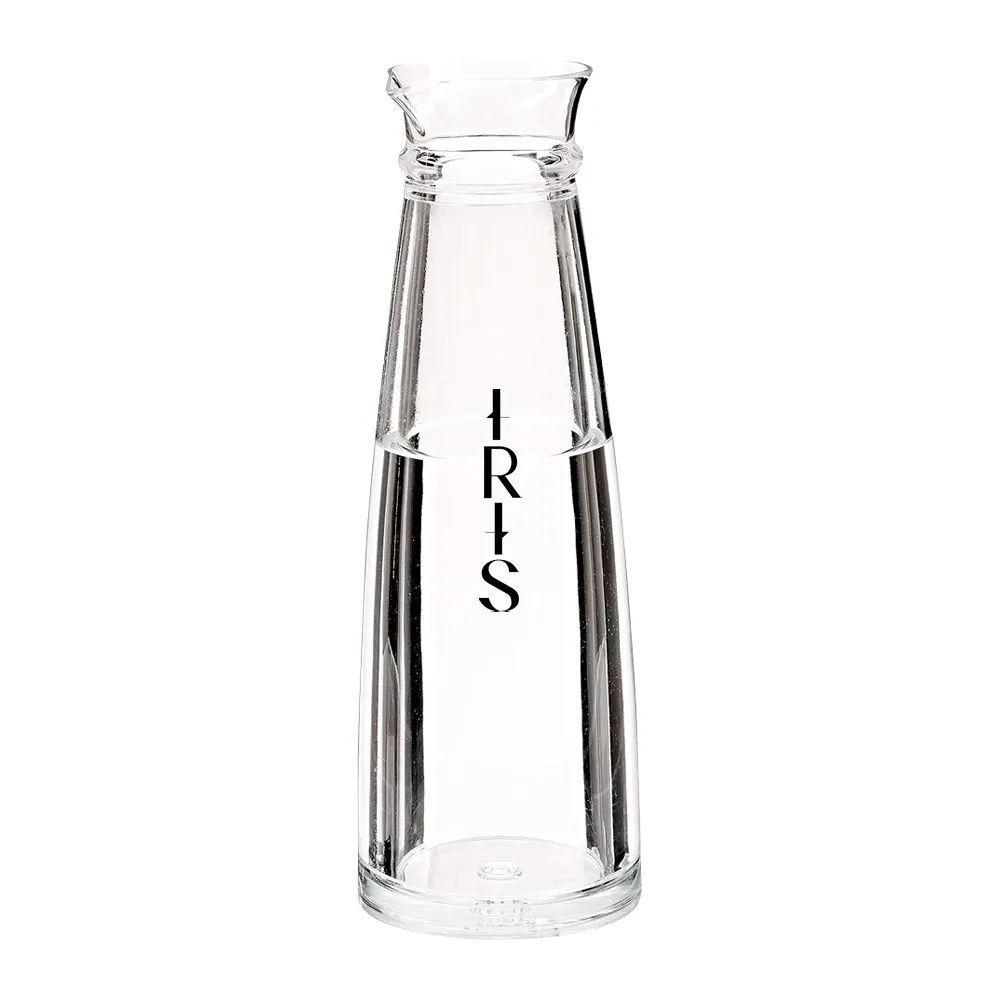 27oz. Double Wall Acrylic Iced Carafe 3