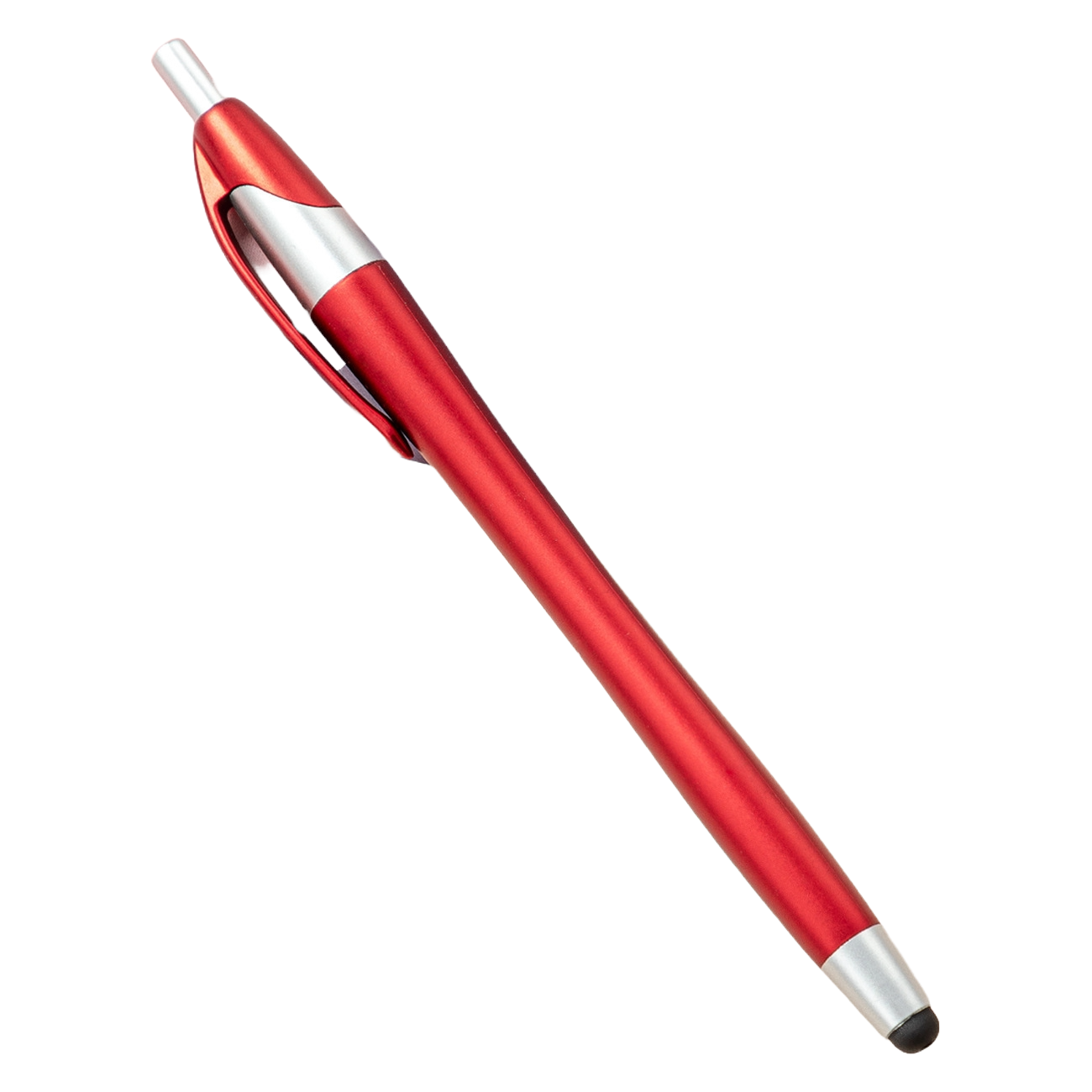 Plastic Pens Colored Stylus Pens 3