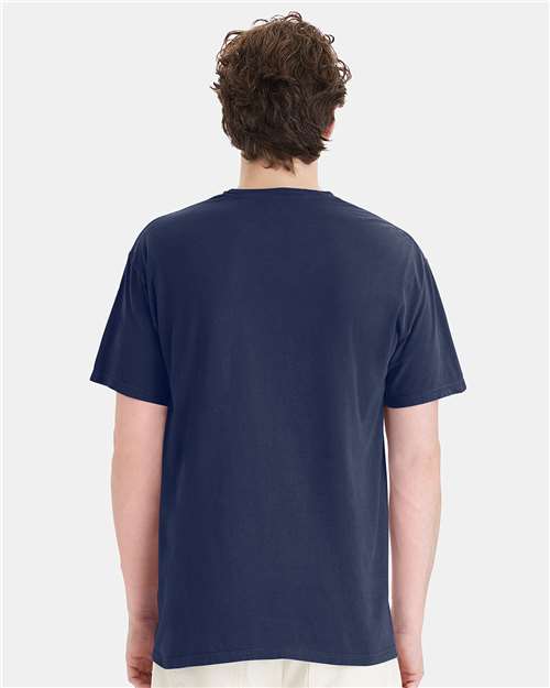 Unisex Garment-Dyed Pocket T-Shirt - GDH150 211