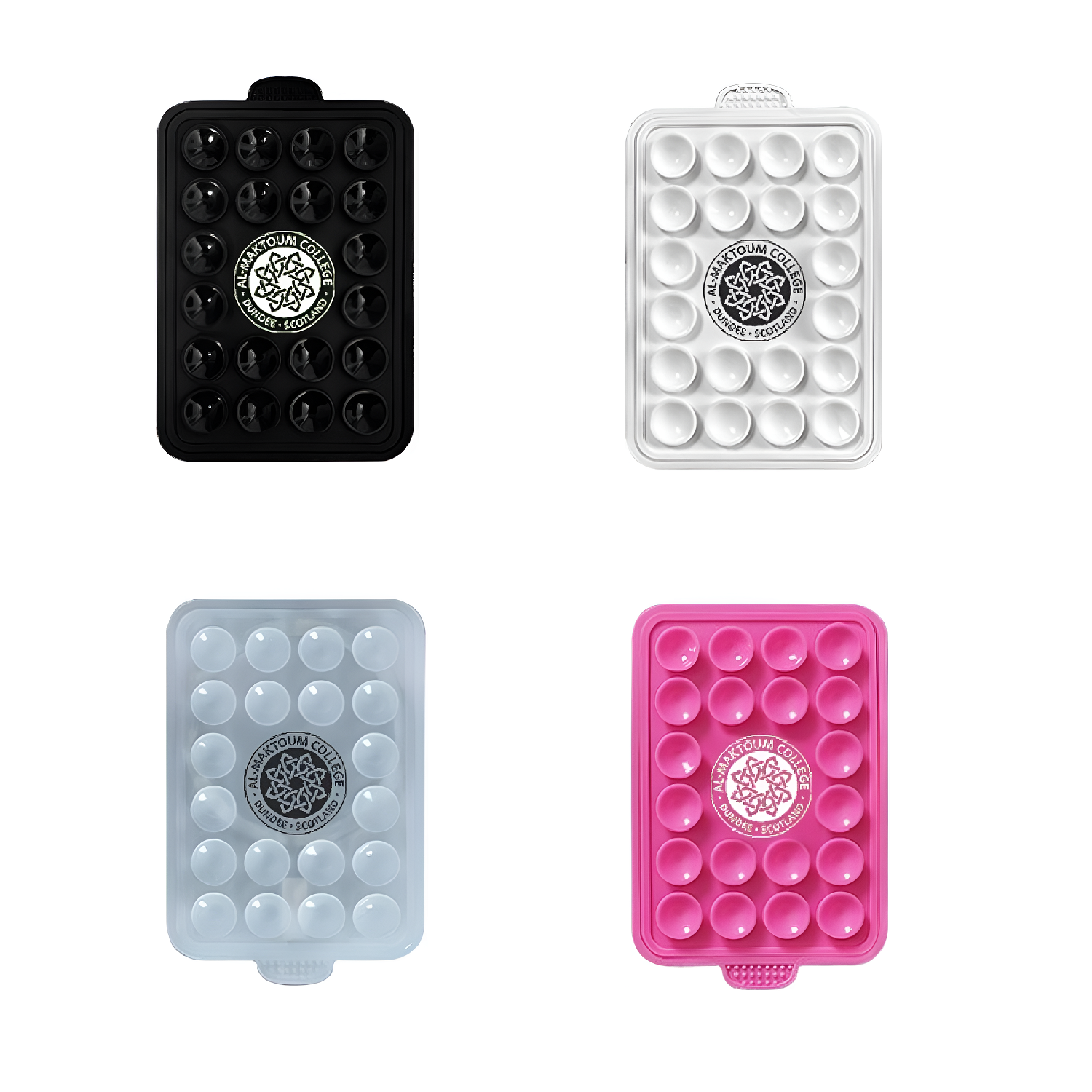 Silicone Suction and Magnet Phone Holder Mount 5