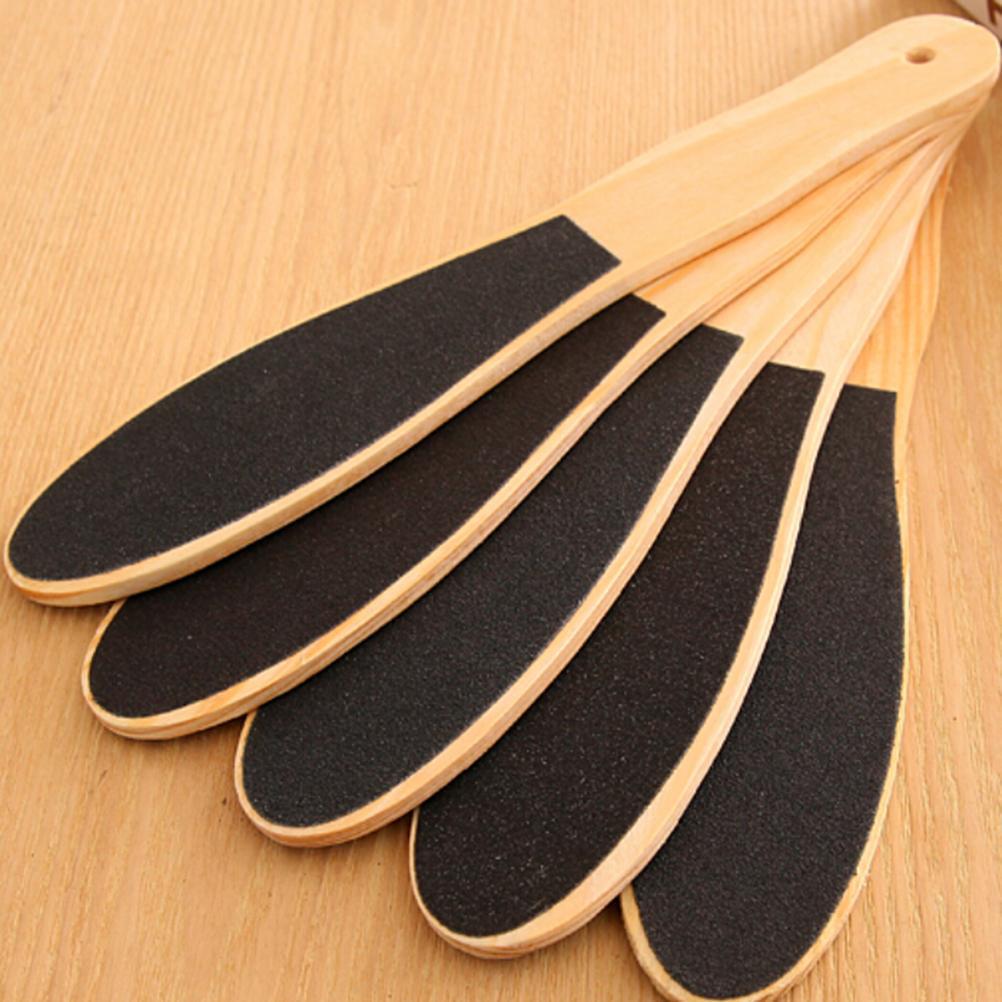 Wood Foot File 4